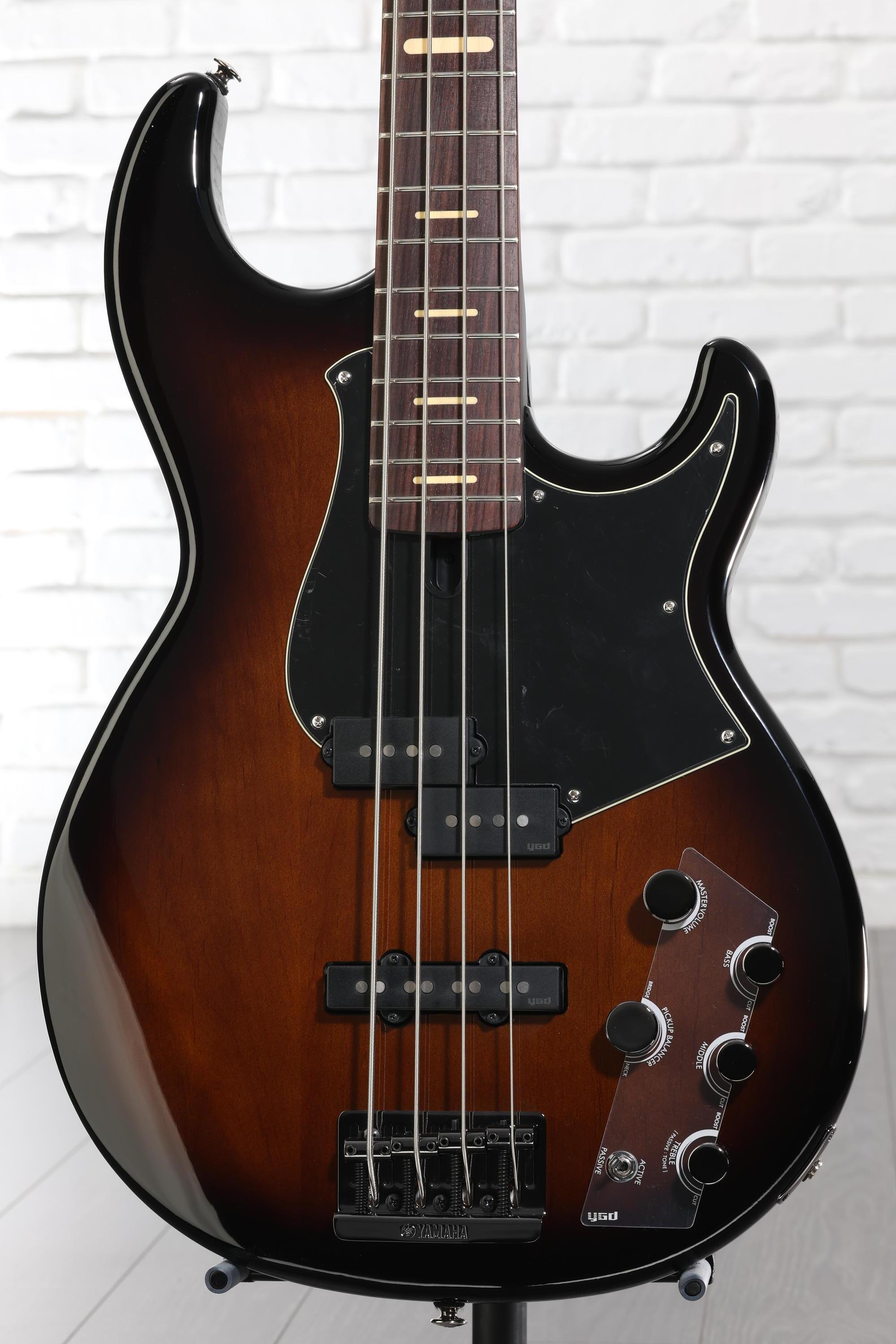【YAMAHA】美品 BB734A dark coffee sunburst 954f82d3cdJqgoFdO44kzaH9flxSmC