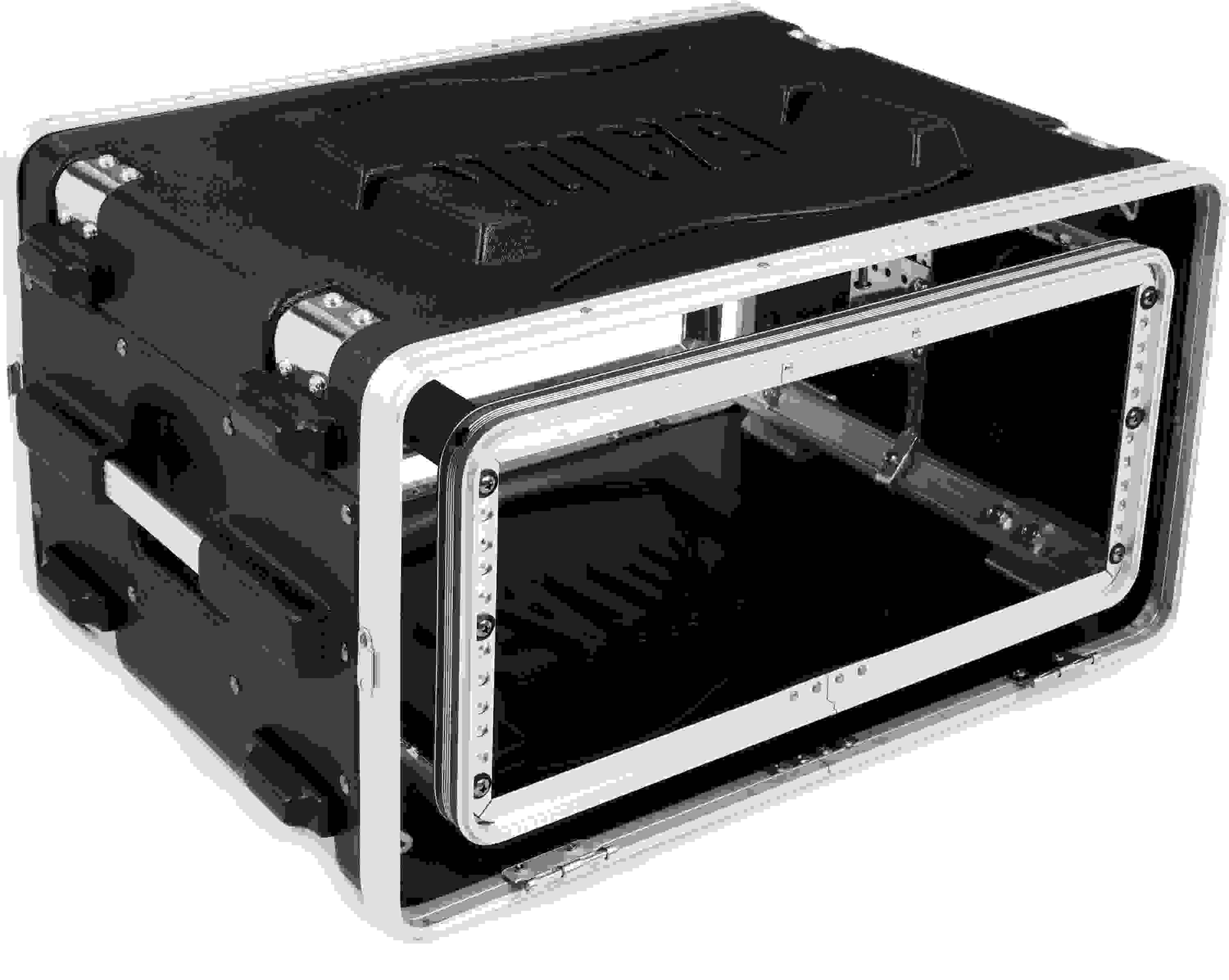 Gator G-SHOCK 4L Shockmount Rack Case