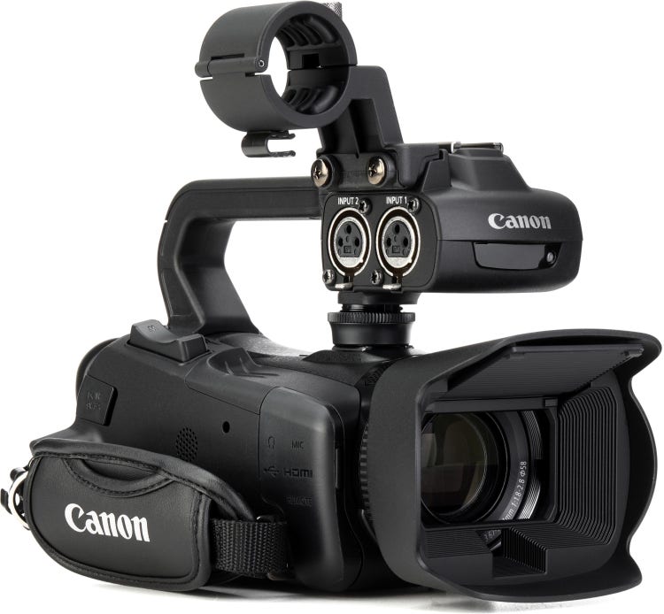 Canon XA60 Camcorder