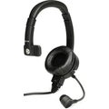 Photo of Clear-Com CC-110-X4 Single-ear Headset with 4-pin Female XLR Connector