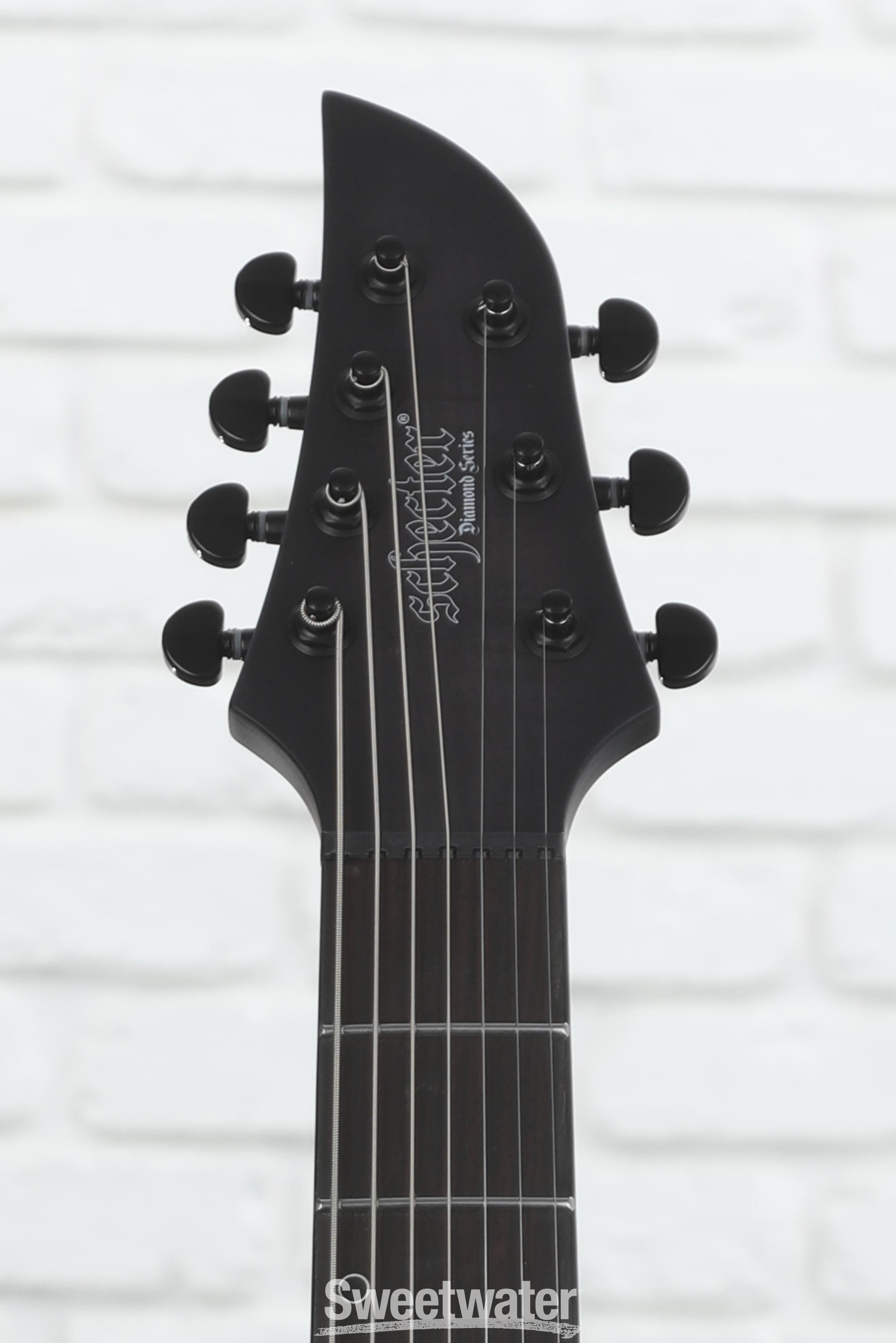 Schecter Keith Merrow KM-7 MK-III Legacy 7-string Electric