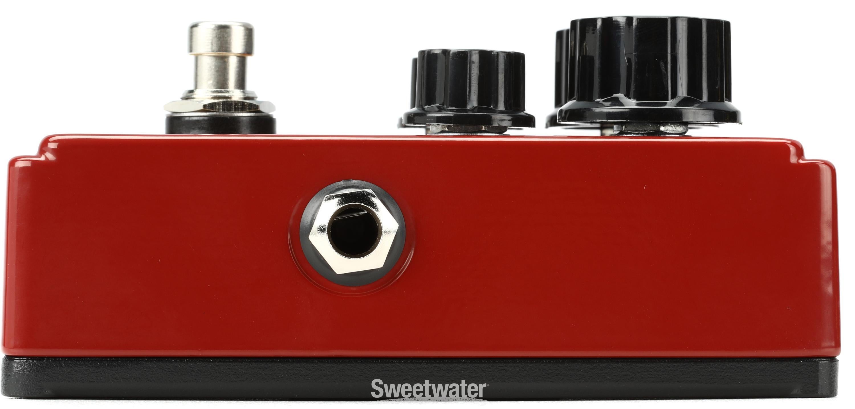 DOD Meatbox Sub Synth Pedal | Sweetwater