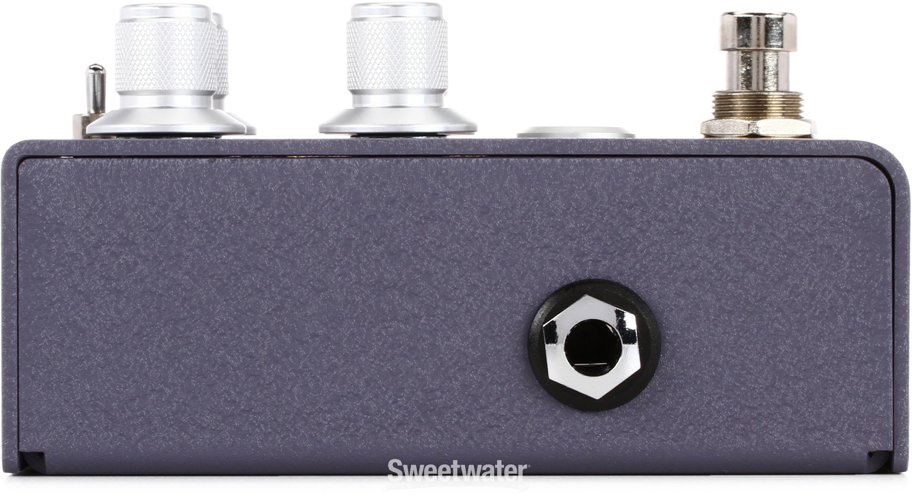 Bogner Wessex V2 Overdrive Pedal | Sweetwater