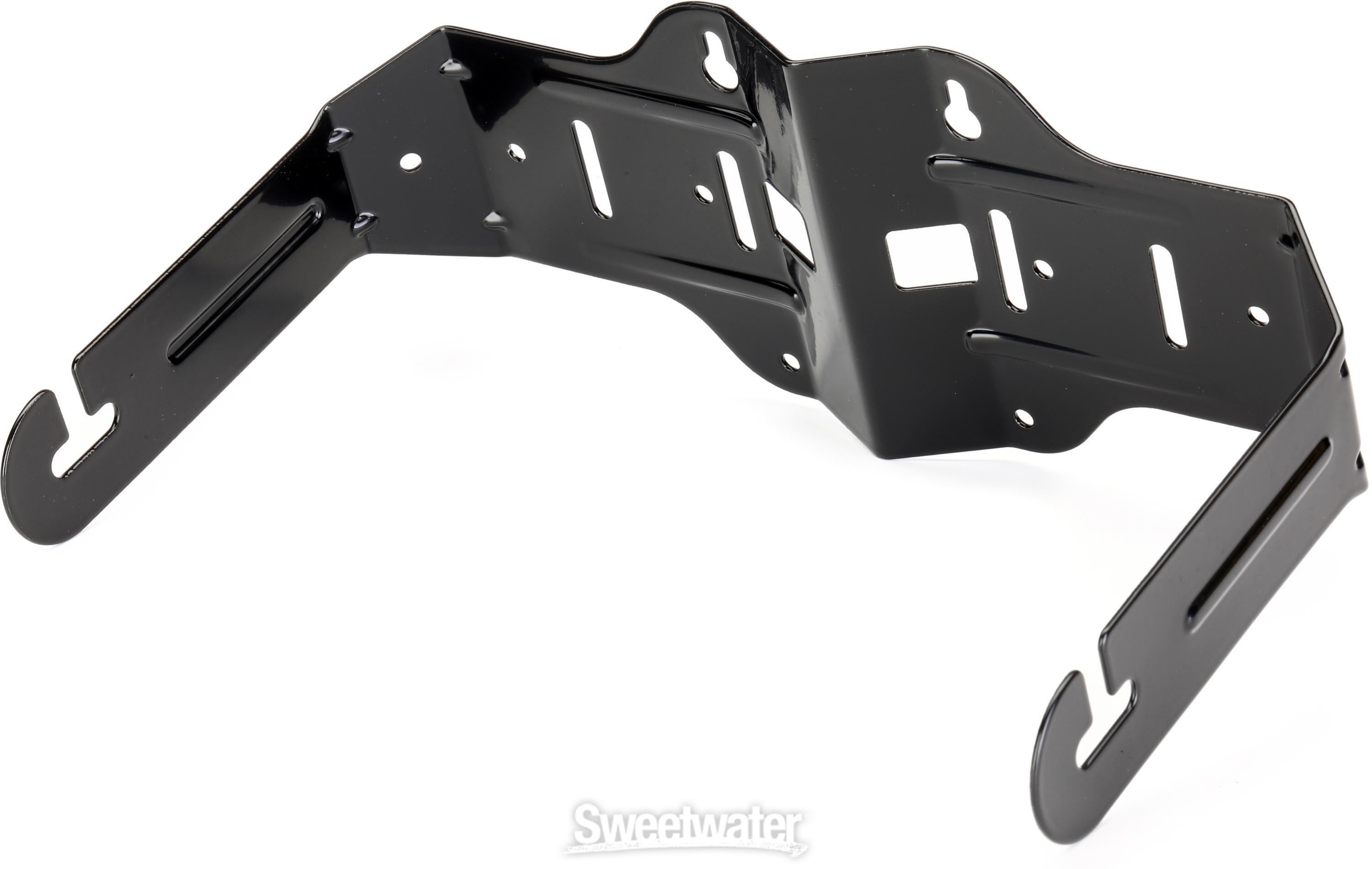 JBL MTC-25UB-1 U-Bracket for Control 25-1 - Black | Sweetwater