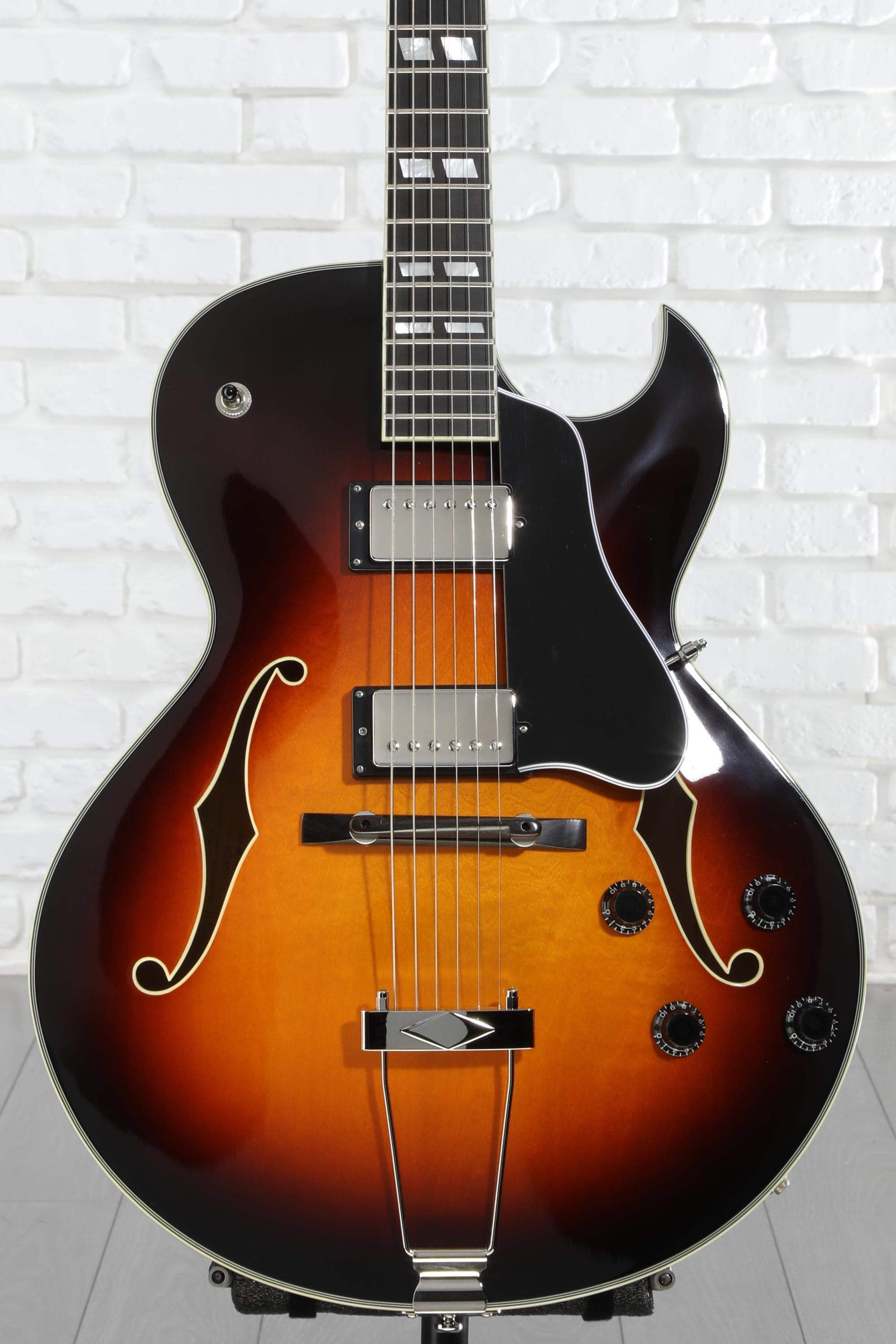 EASTMAN イーストマン AR372CE SB フルアコースティックギター 95651e391fbTaDBflYJ2bRnSRne4QM