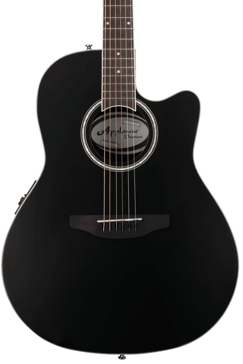 Ovation Applause AB28-5S Super Shallow Acoustic-electric Guitar