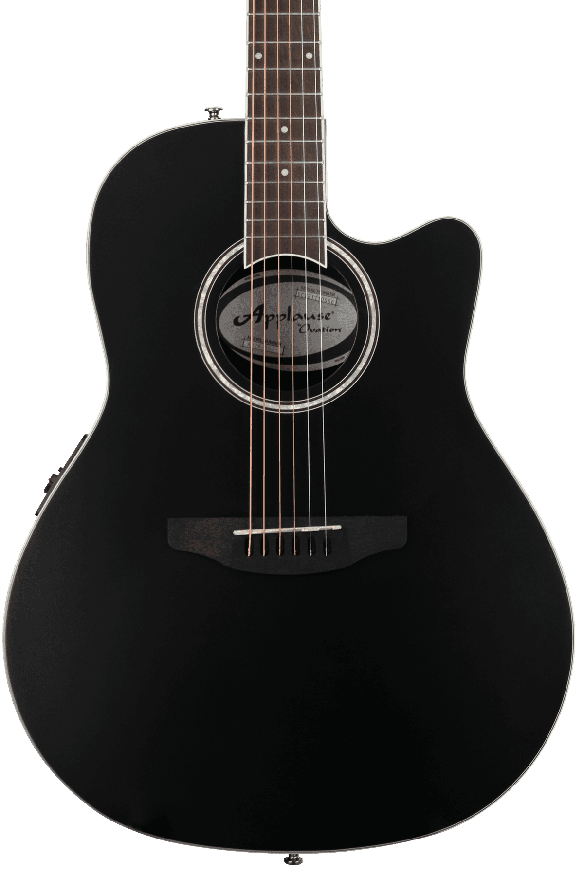 Ovation Applause AB28-5S Super Shallow Acoustic-electric Guitar
