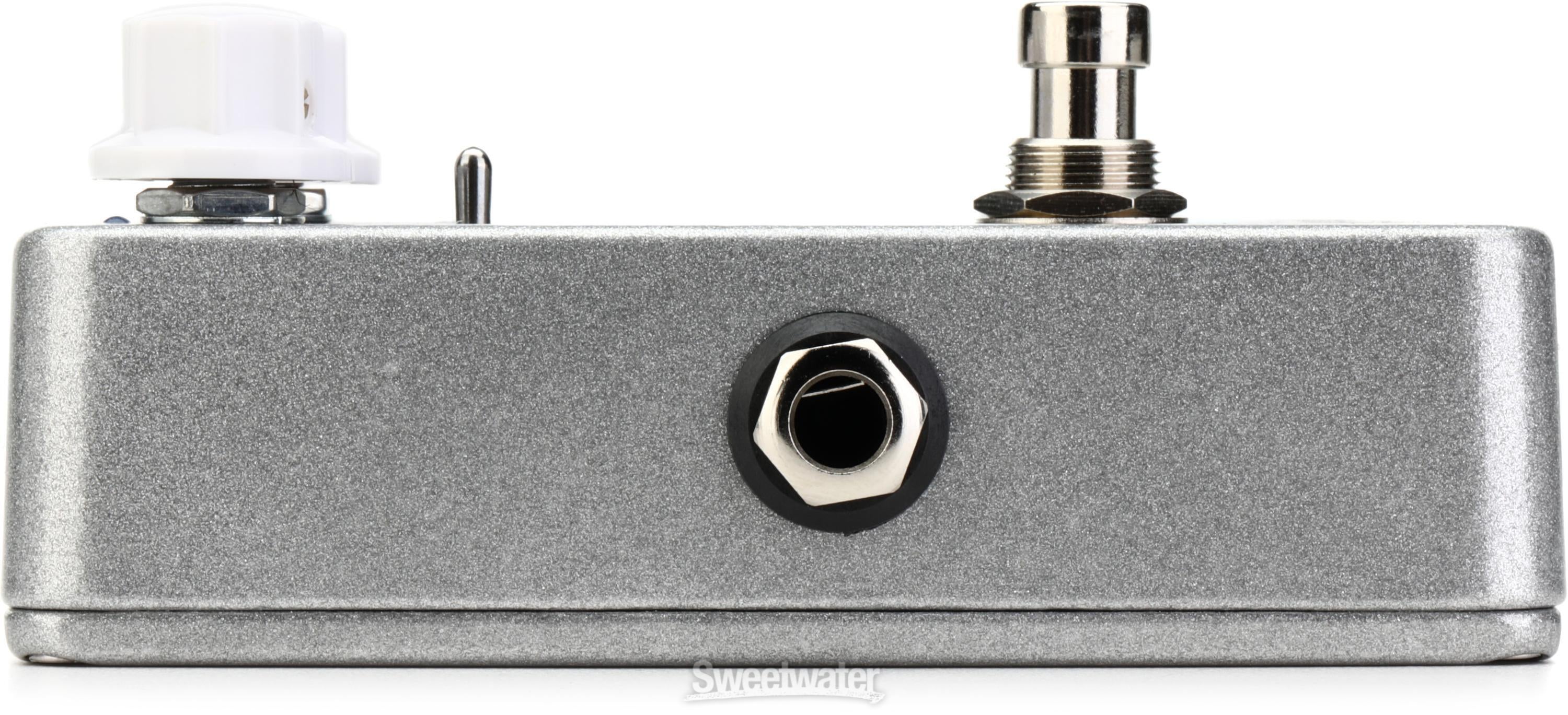 Keeley Omni Reverb Pedal, Sweetwater Exclusive