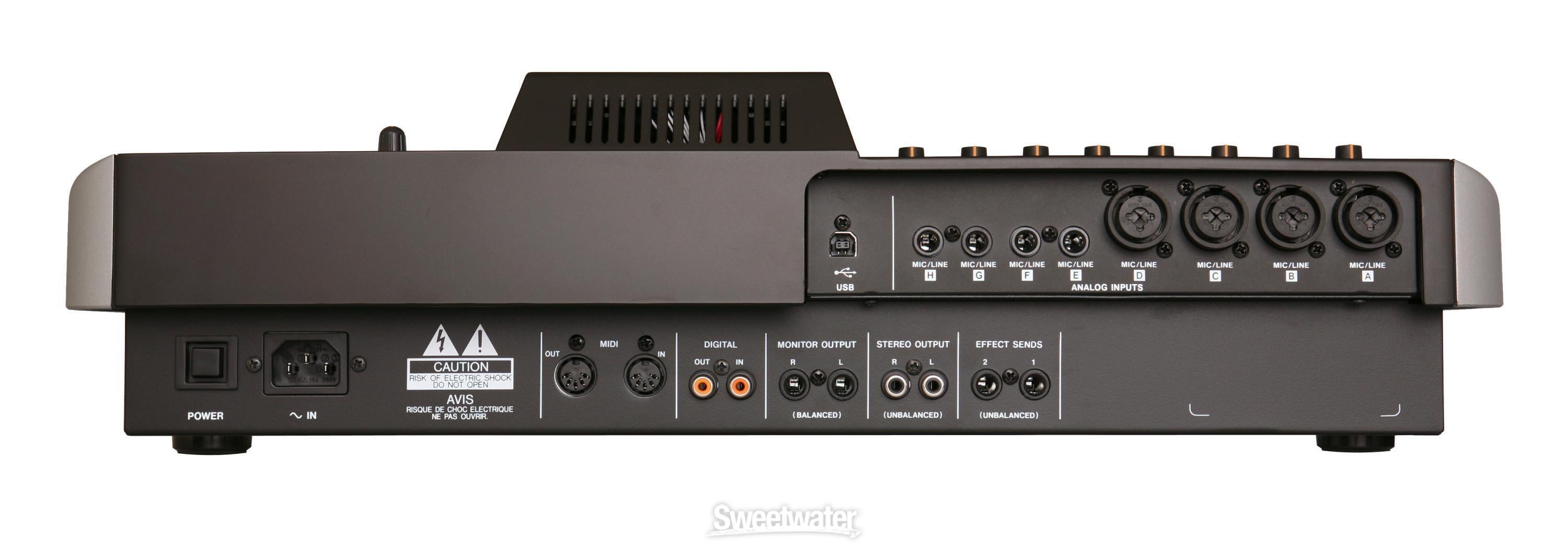 TASCAM 2488neo | Sweetwater