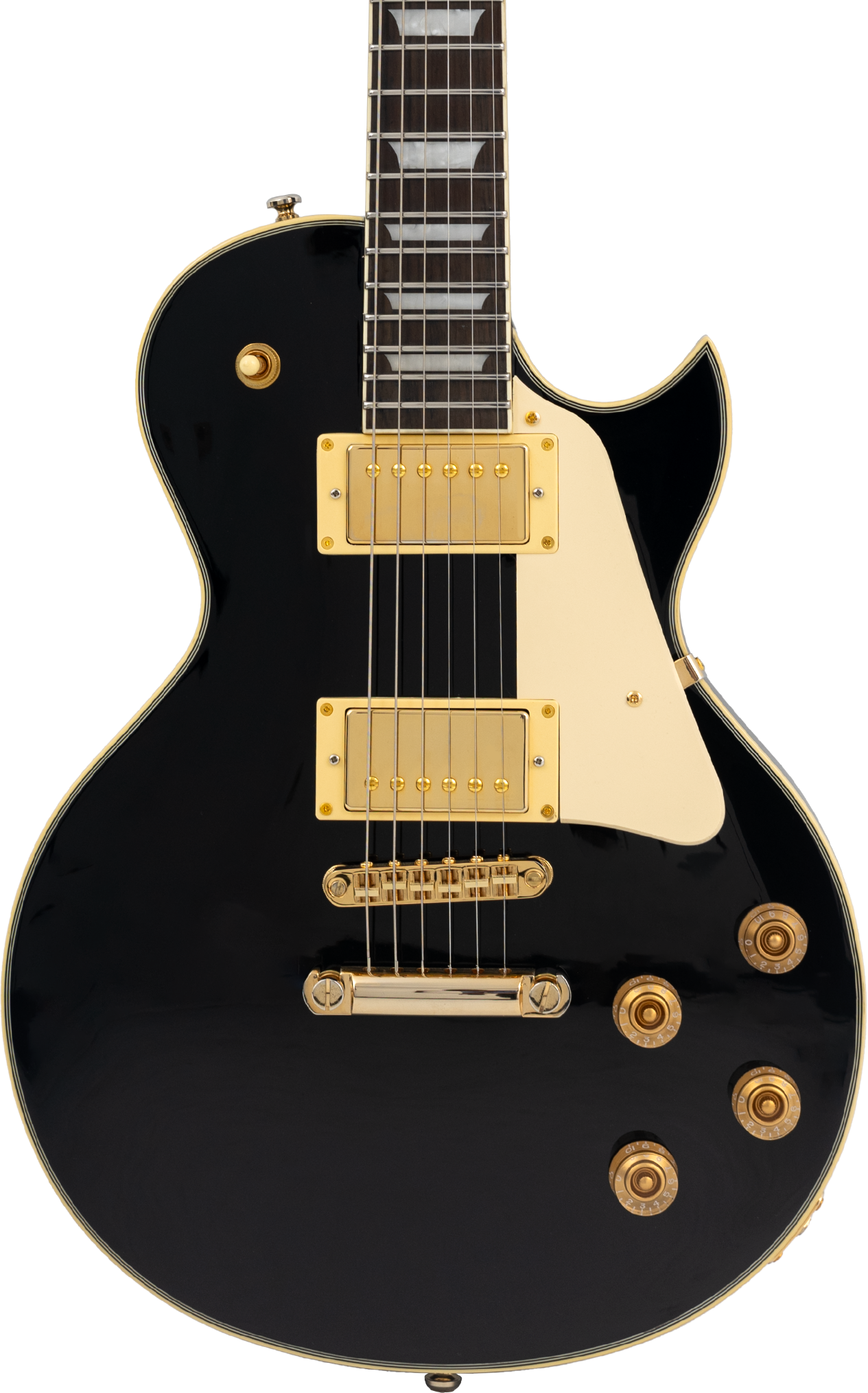 Godin Radiator Electric Guitar - Matte Black RN | Sweetwater