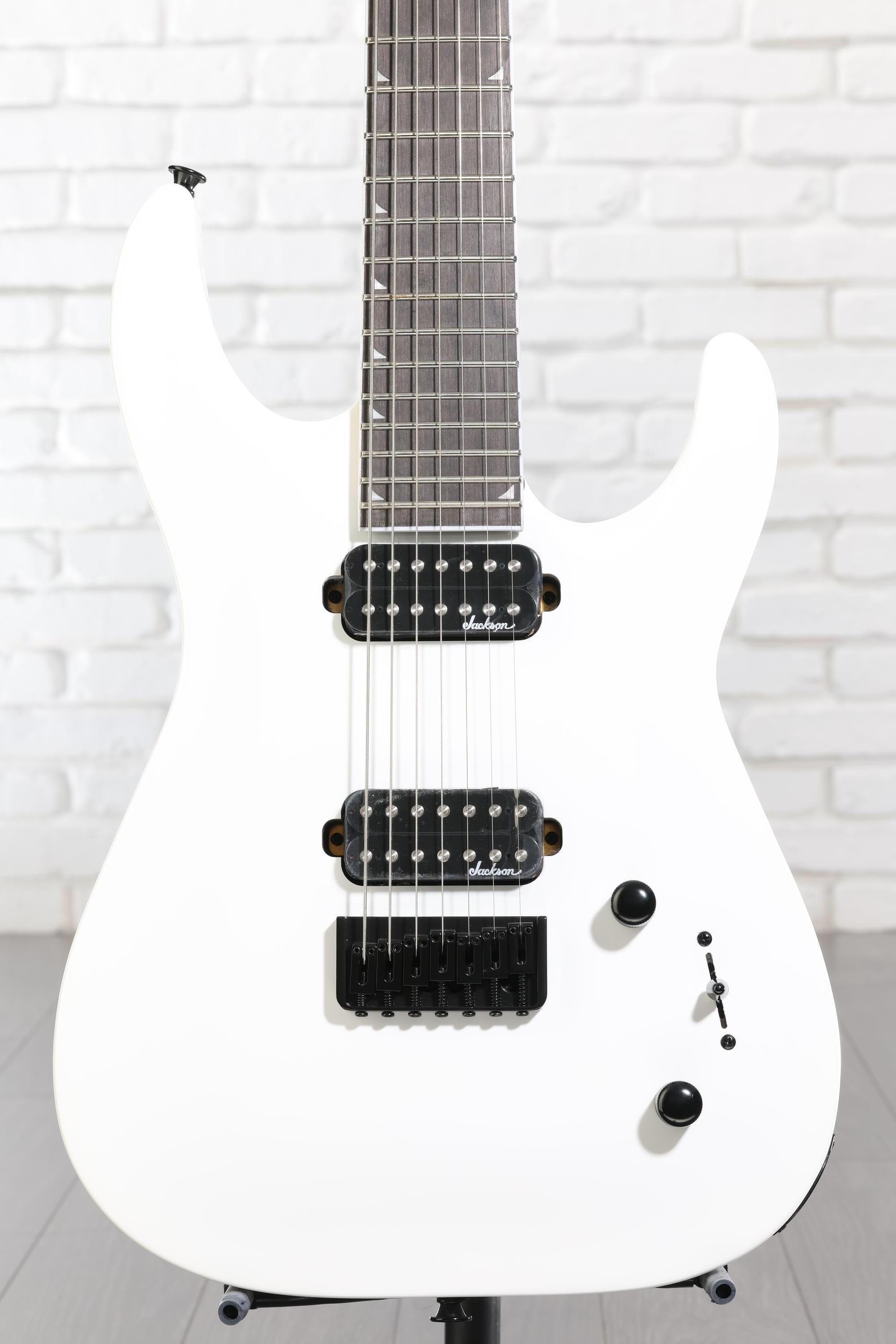 ギター Jackson JS32 DINKY SWH(スノウホワイト) エレキギター ディンキー