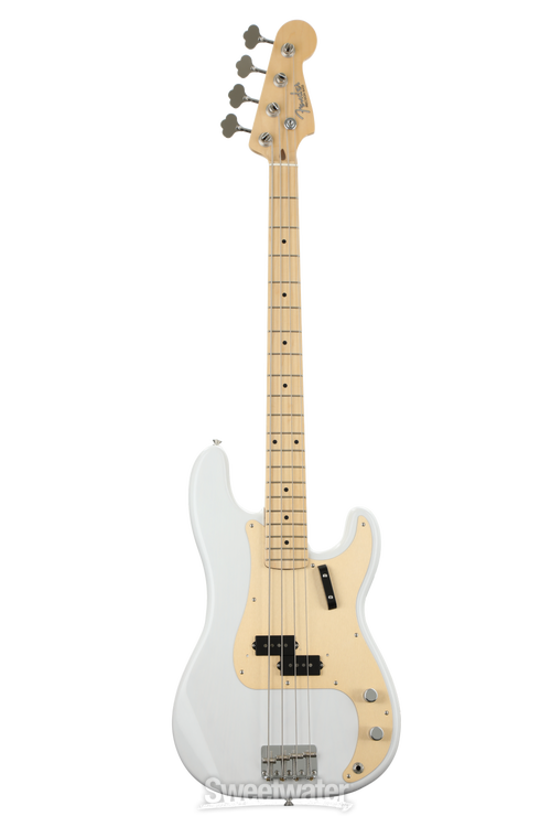 Fender American Original '50s Precision Bass - White Blonde