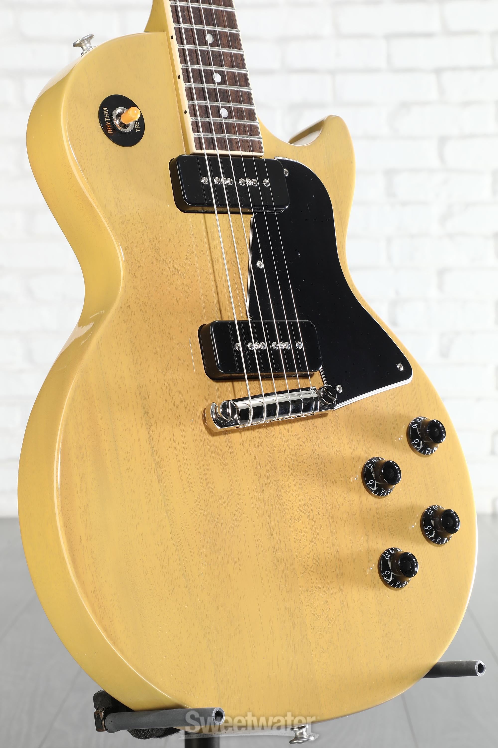 Gibson Les Paul Special - TV Yellow | Sweetwater