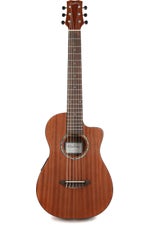 Photo of Cordoba Mini II MH-CE Nylon-string Acoustic-electric Guitar - Mahogany