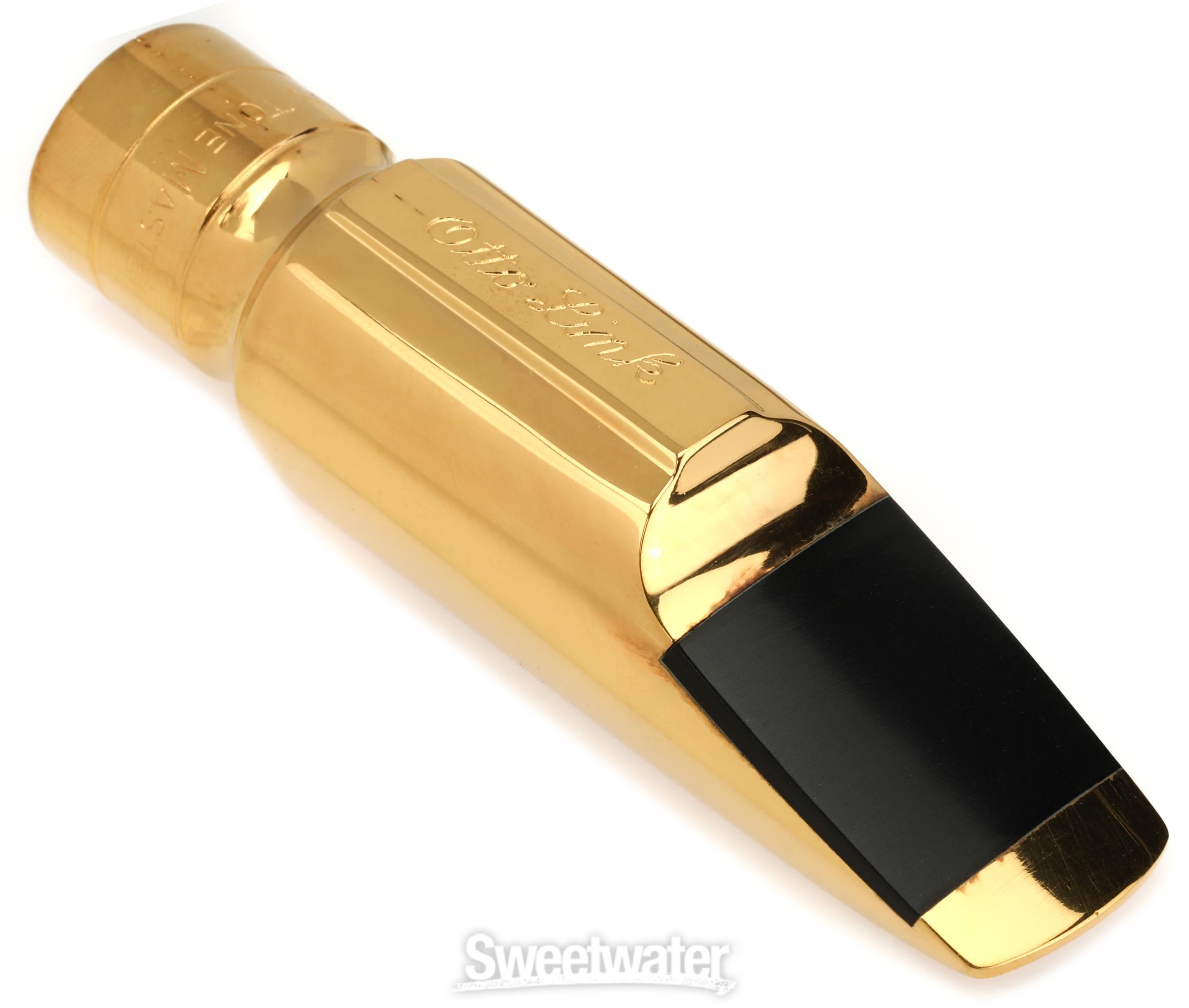 Otto Link AOLM-7 Super Tone Master Metal Alto Saxophone Mouthpiece