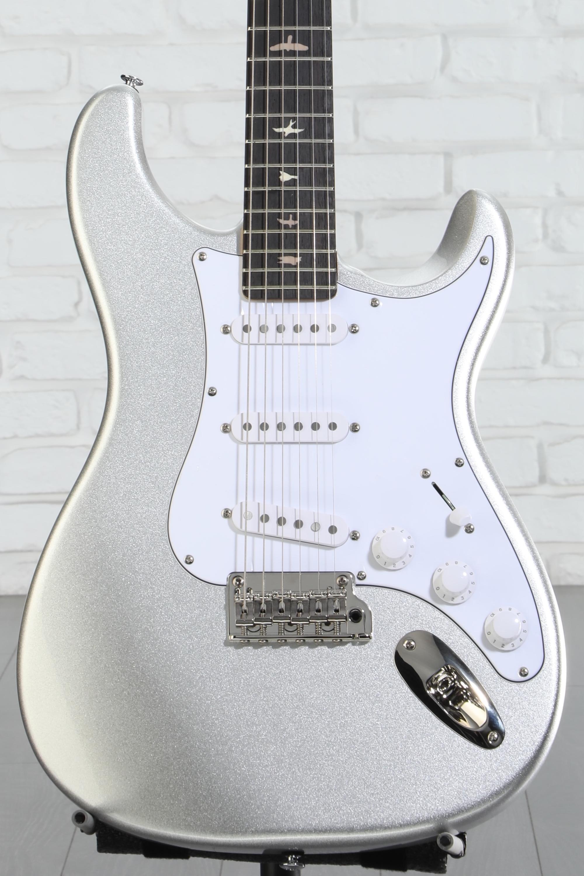 ギター PRS silver sky se PRS SE Silver Sky Trad Blue – United States