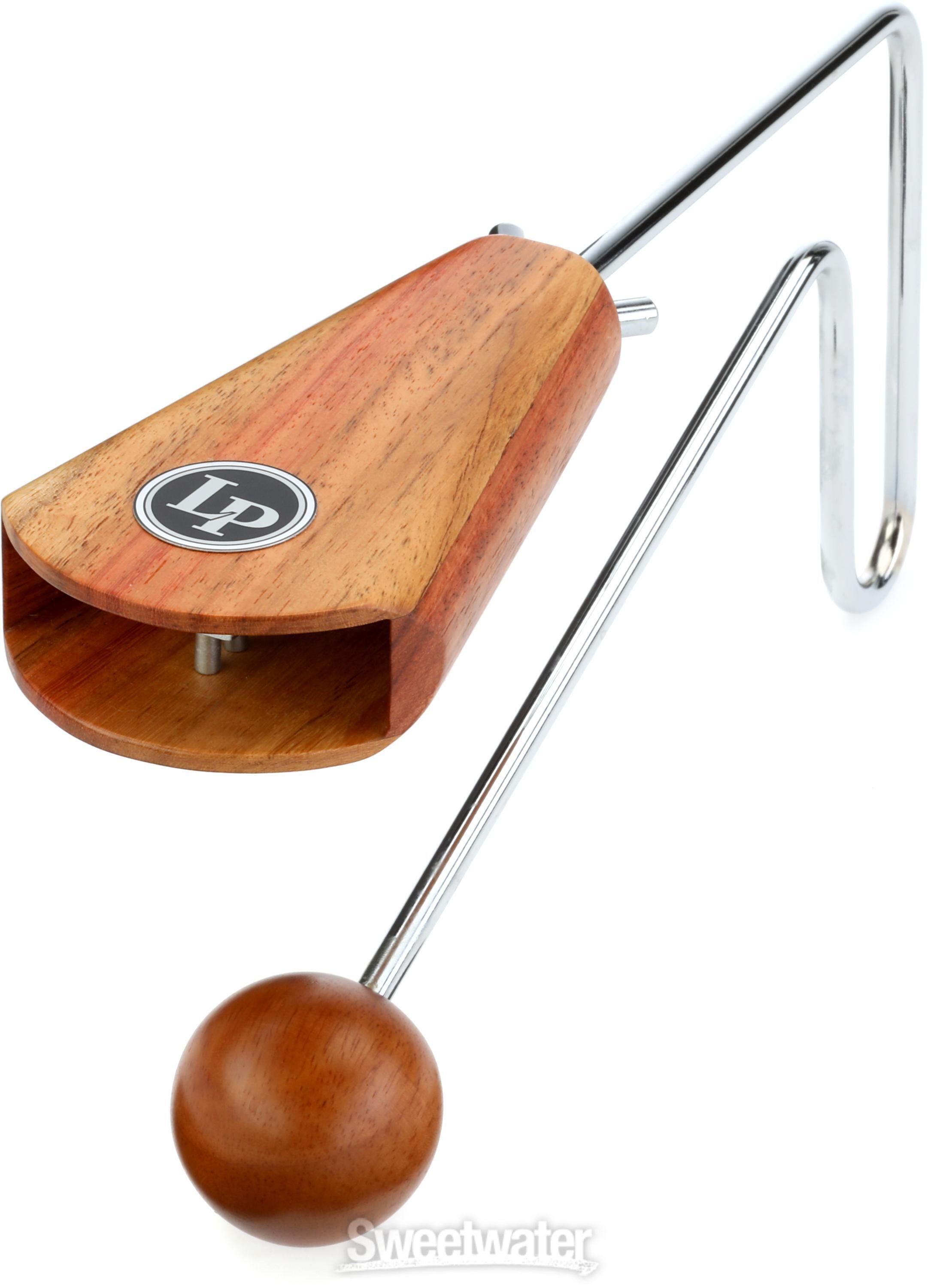 LP Vibraslap II　ビブラスラップ　Deluxe LP209 Latin Percussion Vibra Slap II Deluxe | Sweetwater