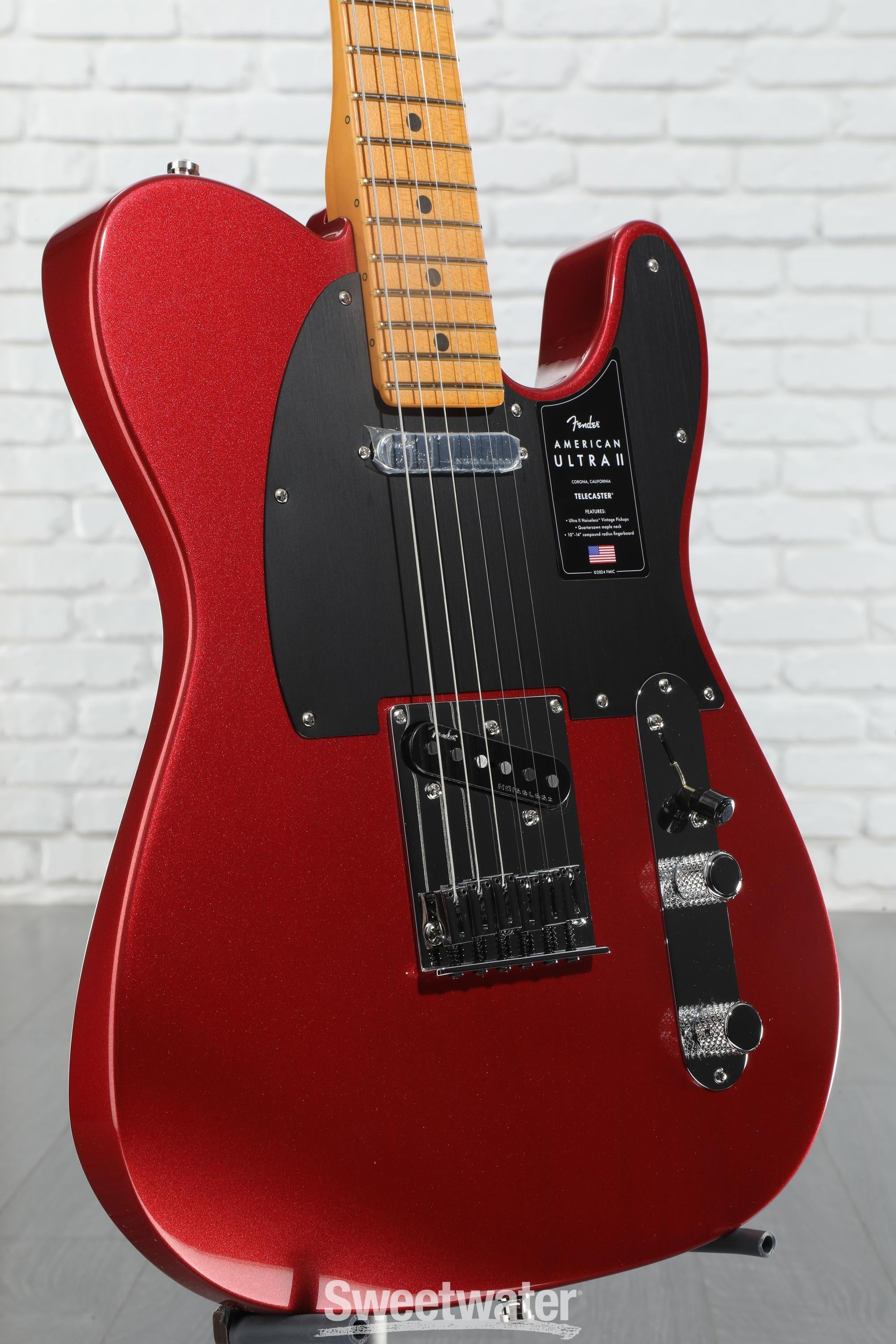 ギター Fender USA Telecaster Custom Fender Custom Shop Limited Edition HS Telecaster Custom