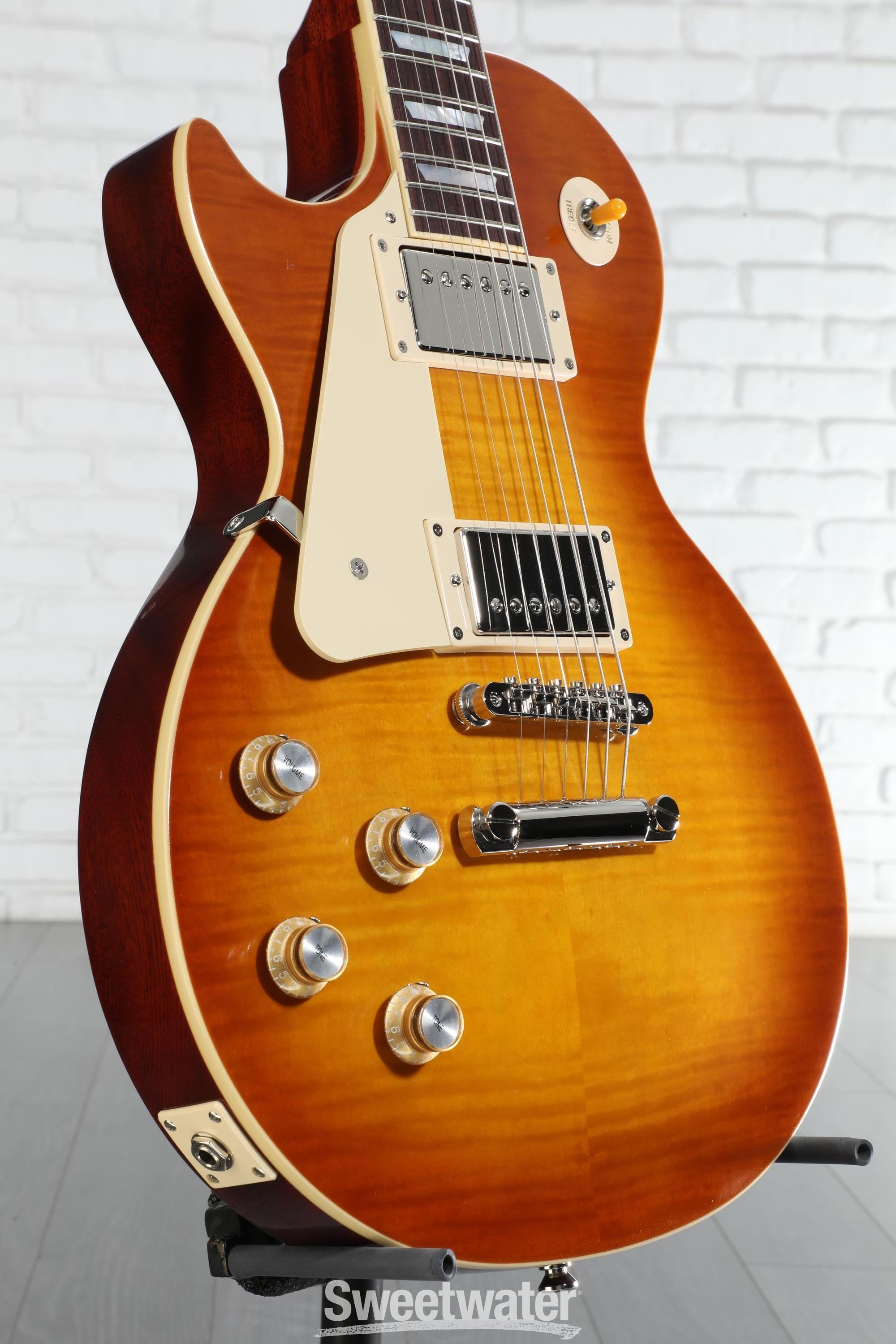 Epiphone 1960 Les Paul Standard Reissue Left-handed Electric
