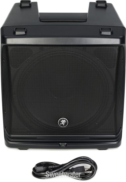Mackie DLM12 2000W 12 inch Powered Speaker