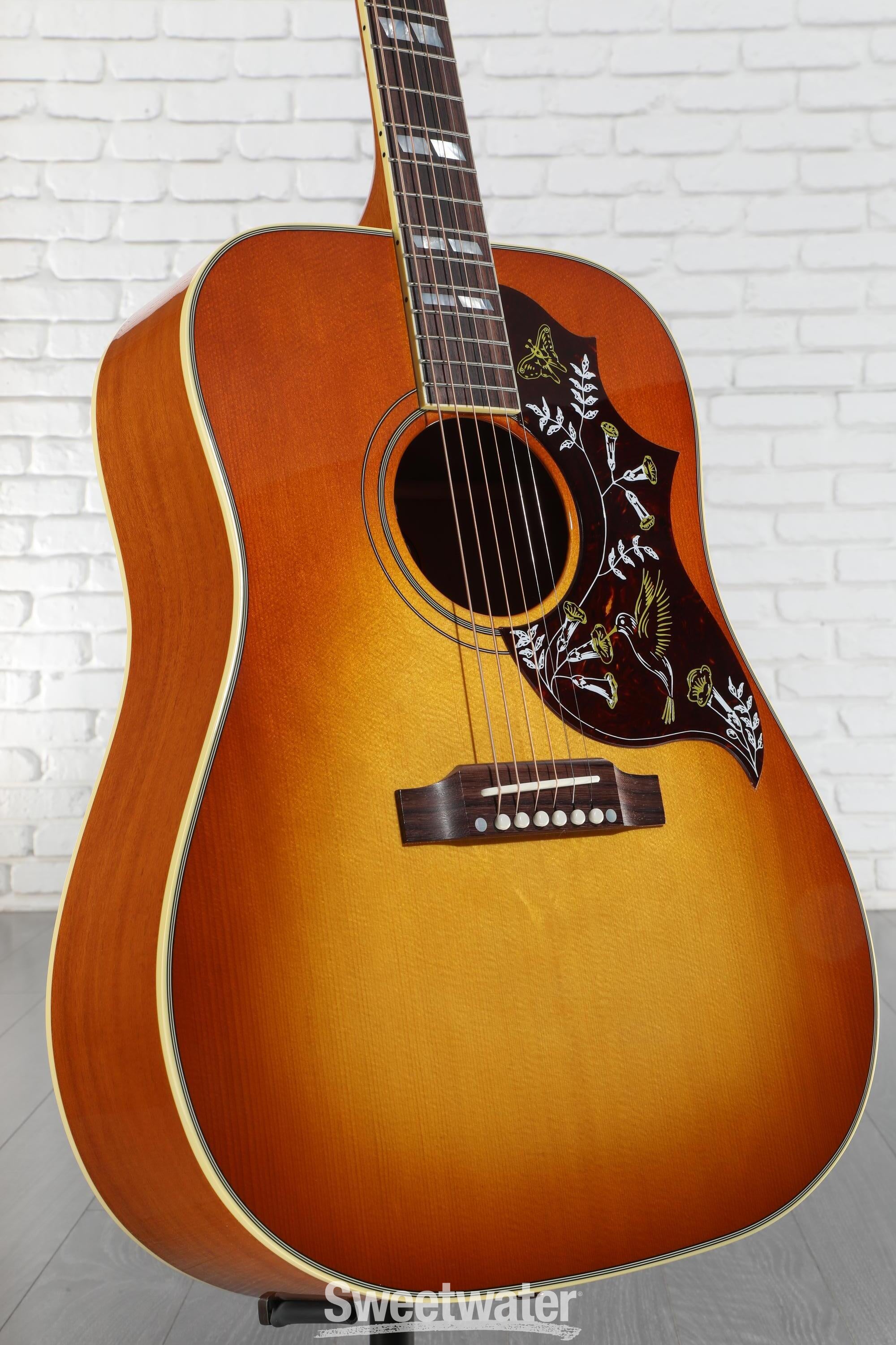 Gibson Acoustic Hummingbird Original Acoustic-electric