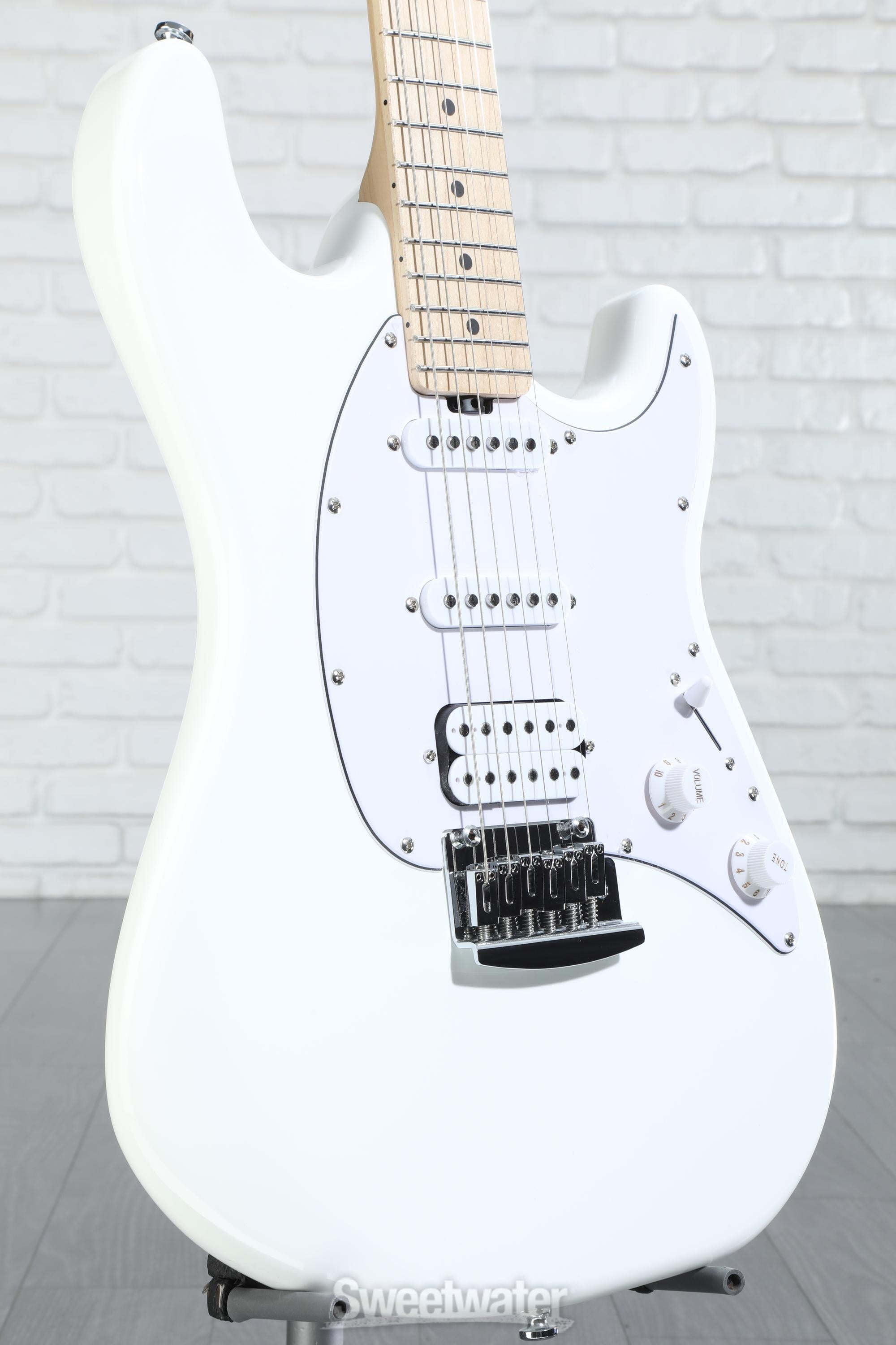 Sterling By Music Man Intro Series Cutlass Electric Guitar