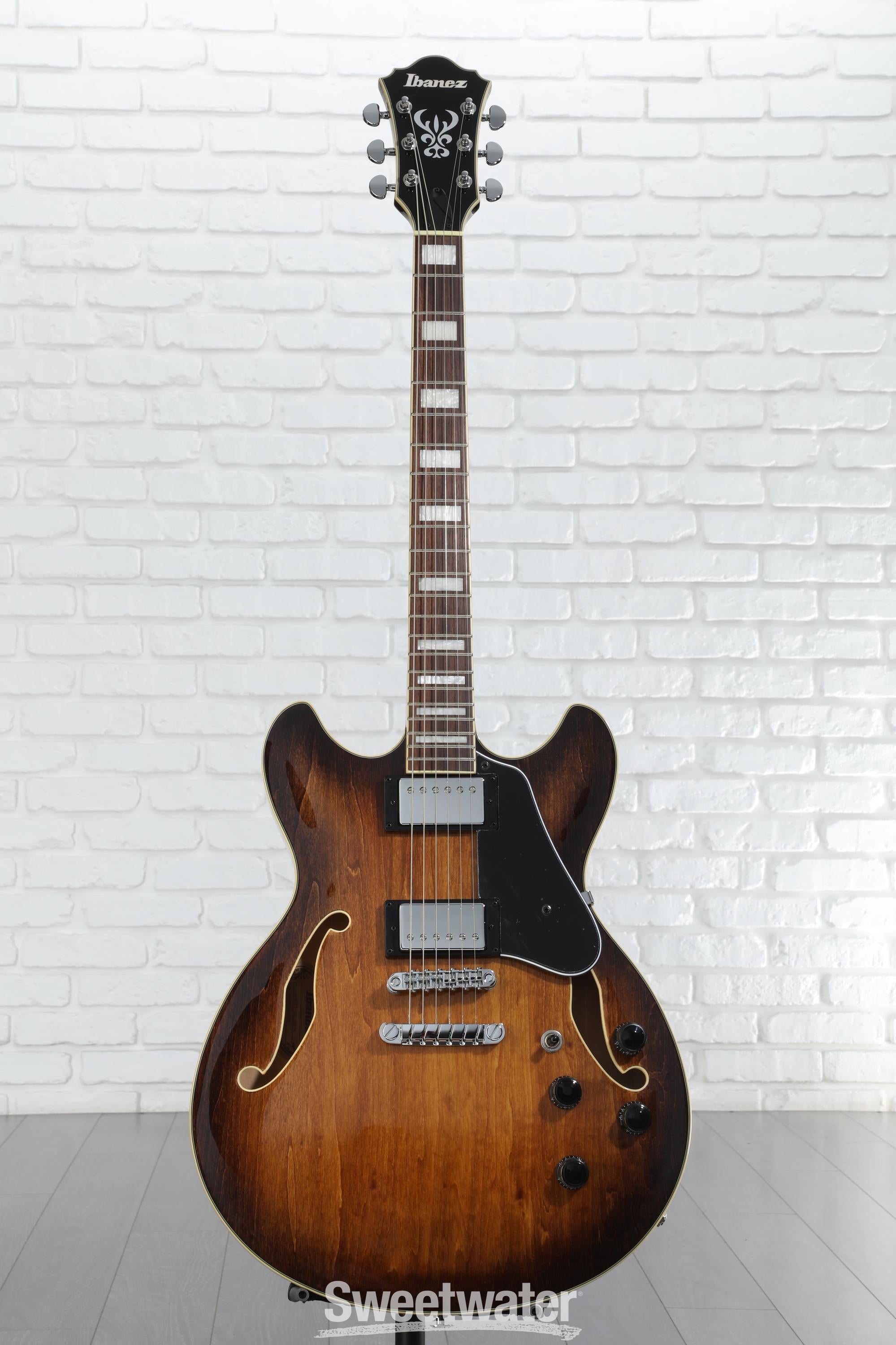 Ibanez AS73 セミアコ　（TBC） Ibanez AS73-TBC – United States