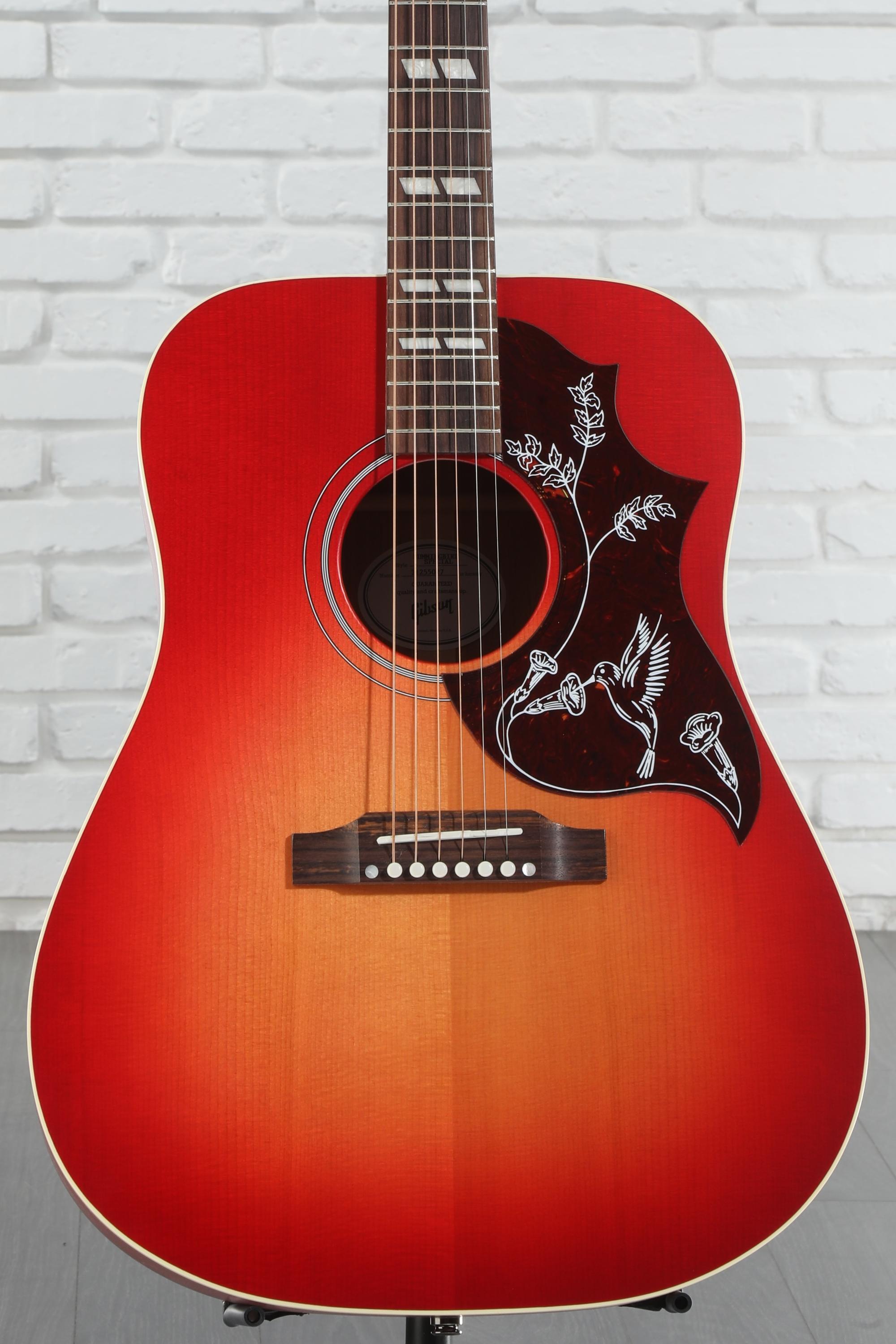 Gibson Acoustic Hummingbird Special Acoustic-electric Guitar