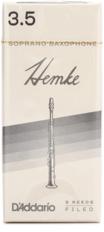 Hemke Alto Sax Reeds by D'Addario