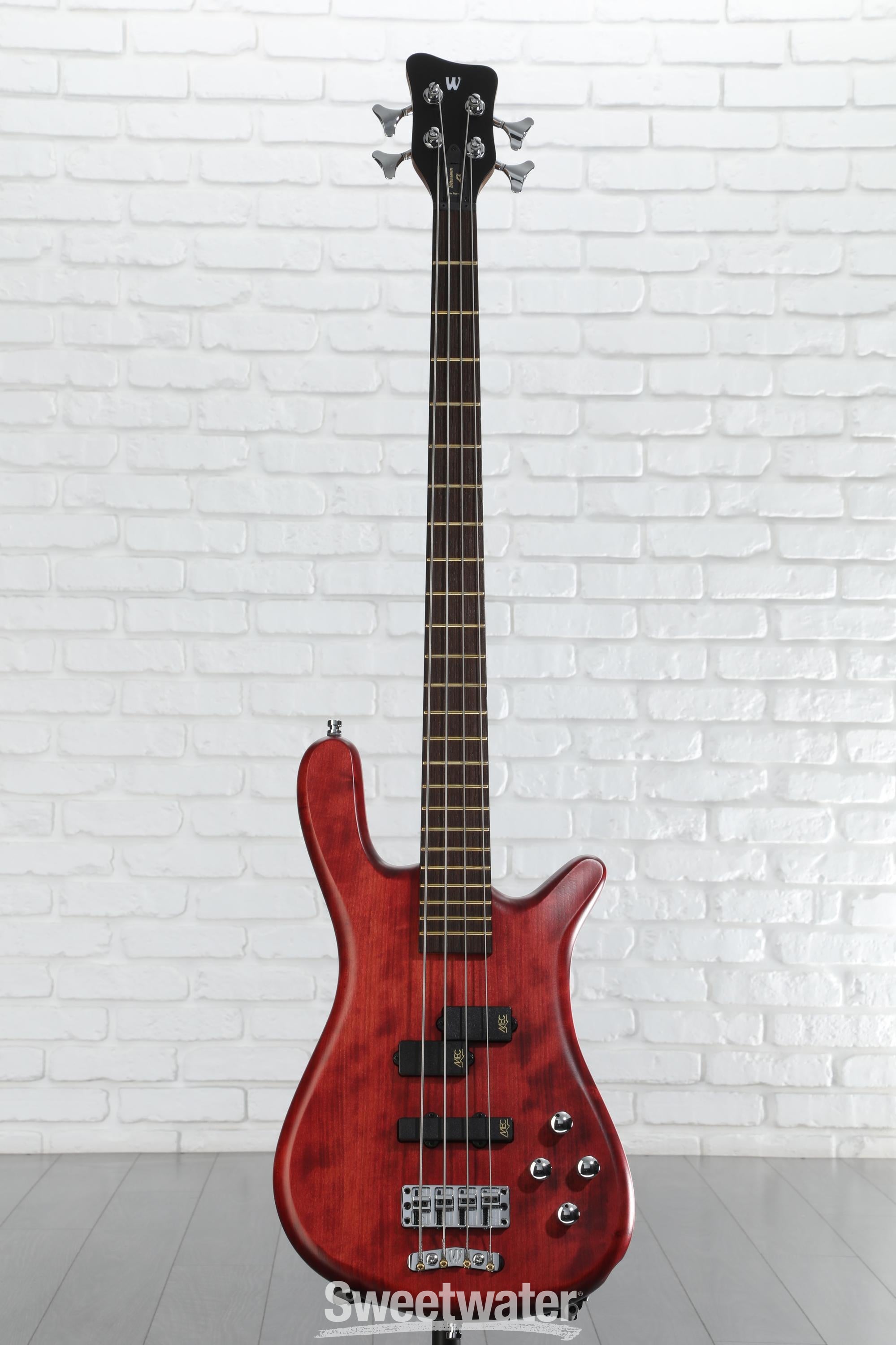 Warwick ワーウィック Germany Team Built Streamer LX 4st