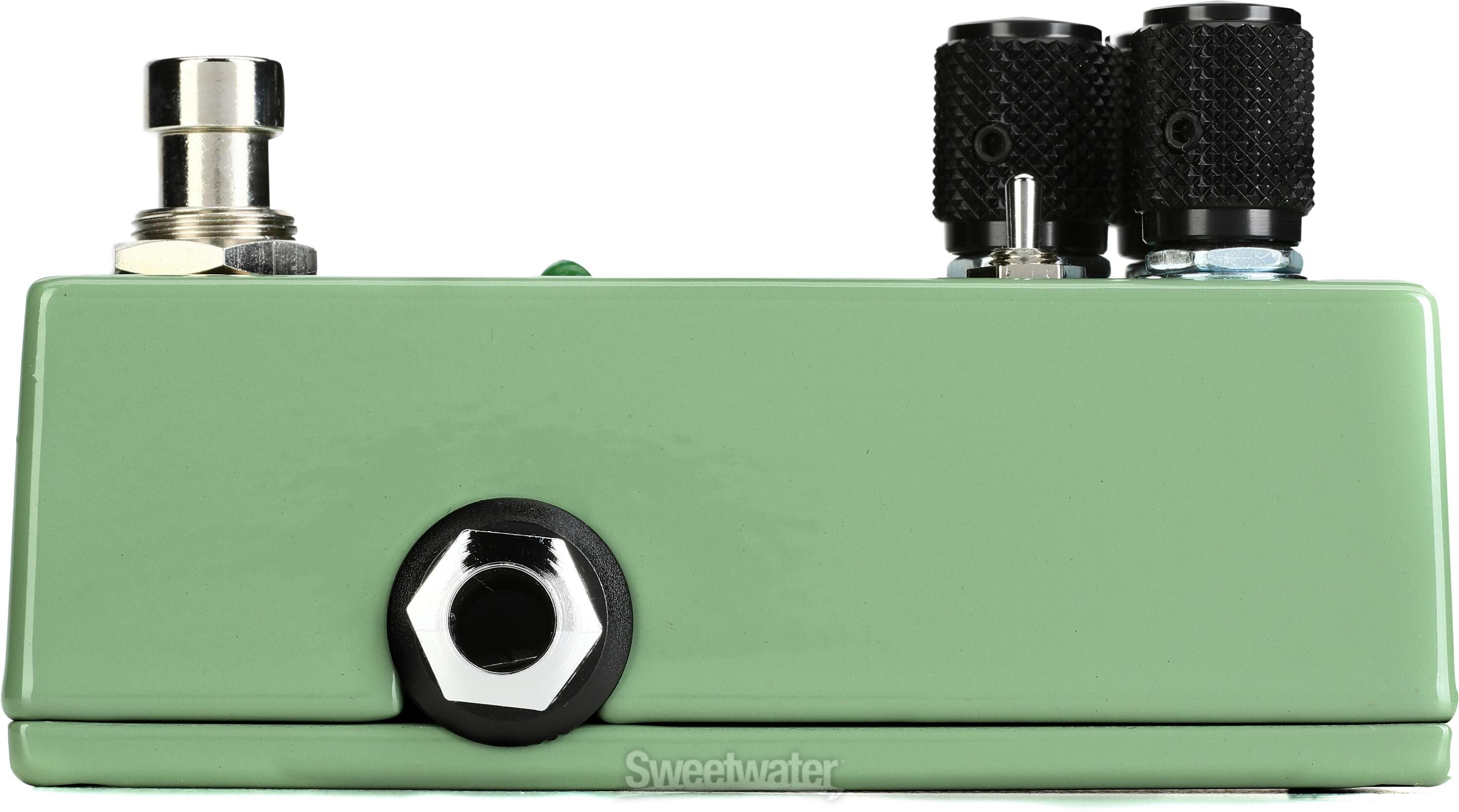 Wampler Moxie Overdrive Pedal | Sweetwater