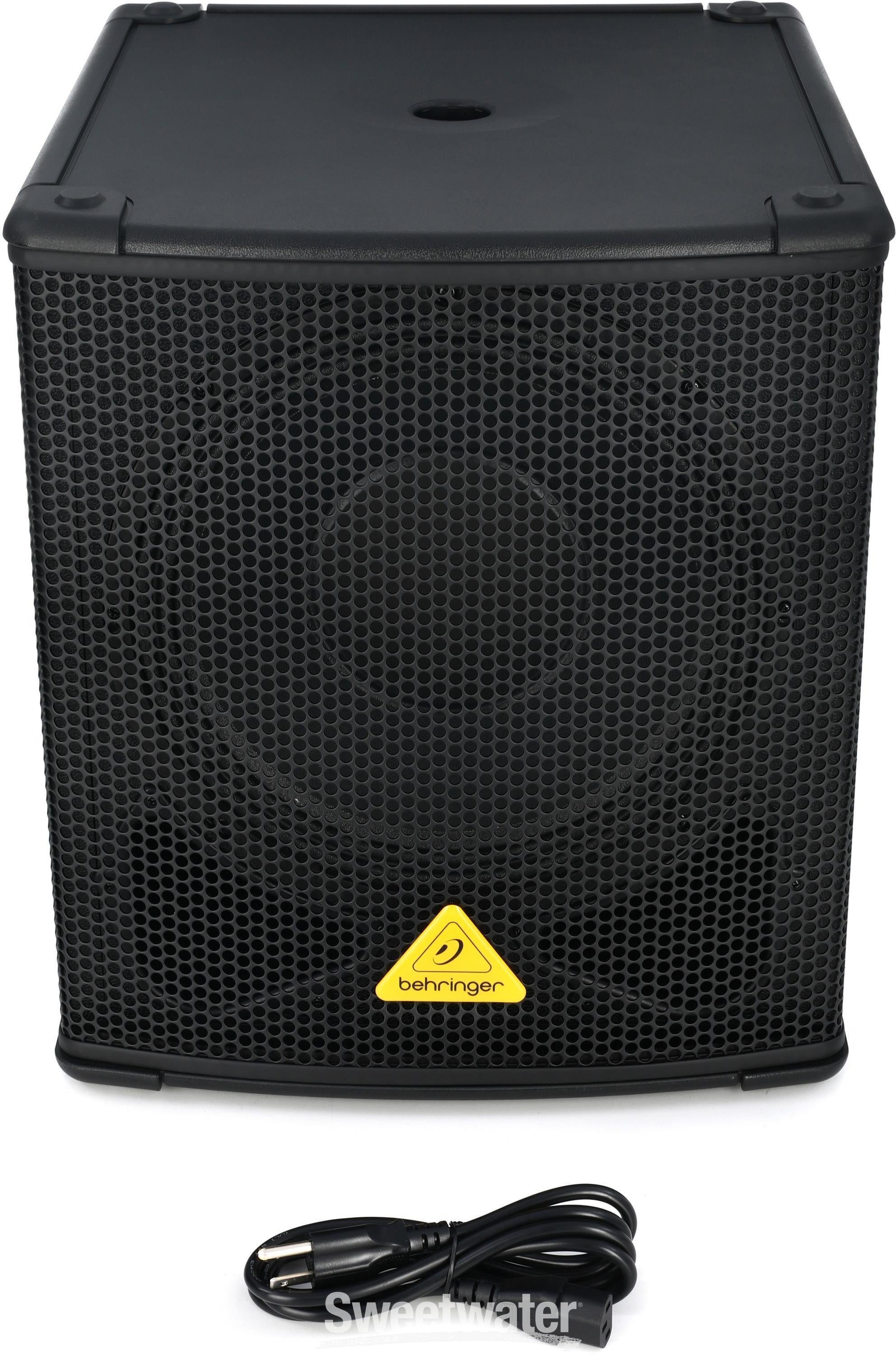 Behringer Eurolive B1200D-PRO 500W 12 inch Powered Subwoofer