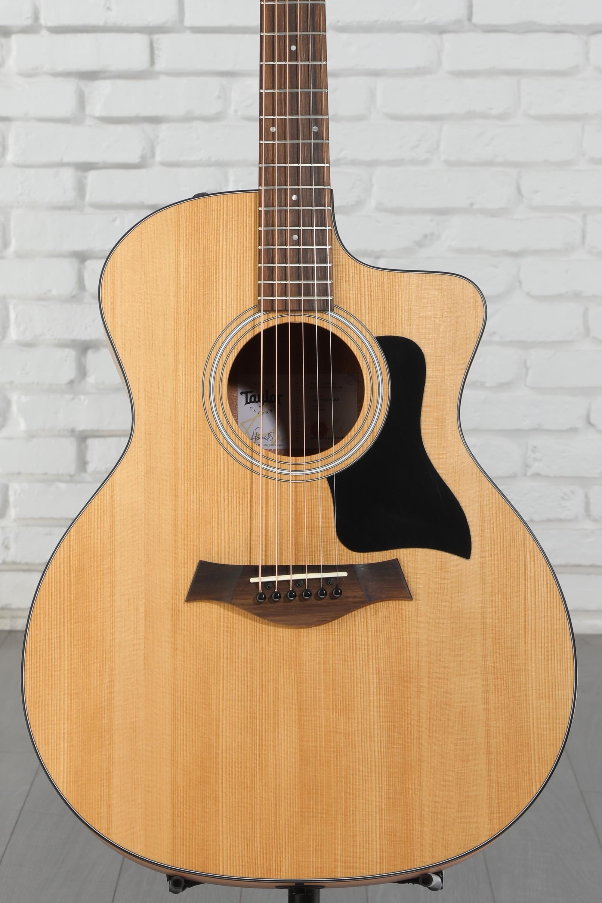 Taylor 114ce Grand Auditorium Acoustic-electric Guitar