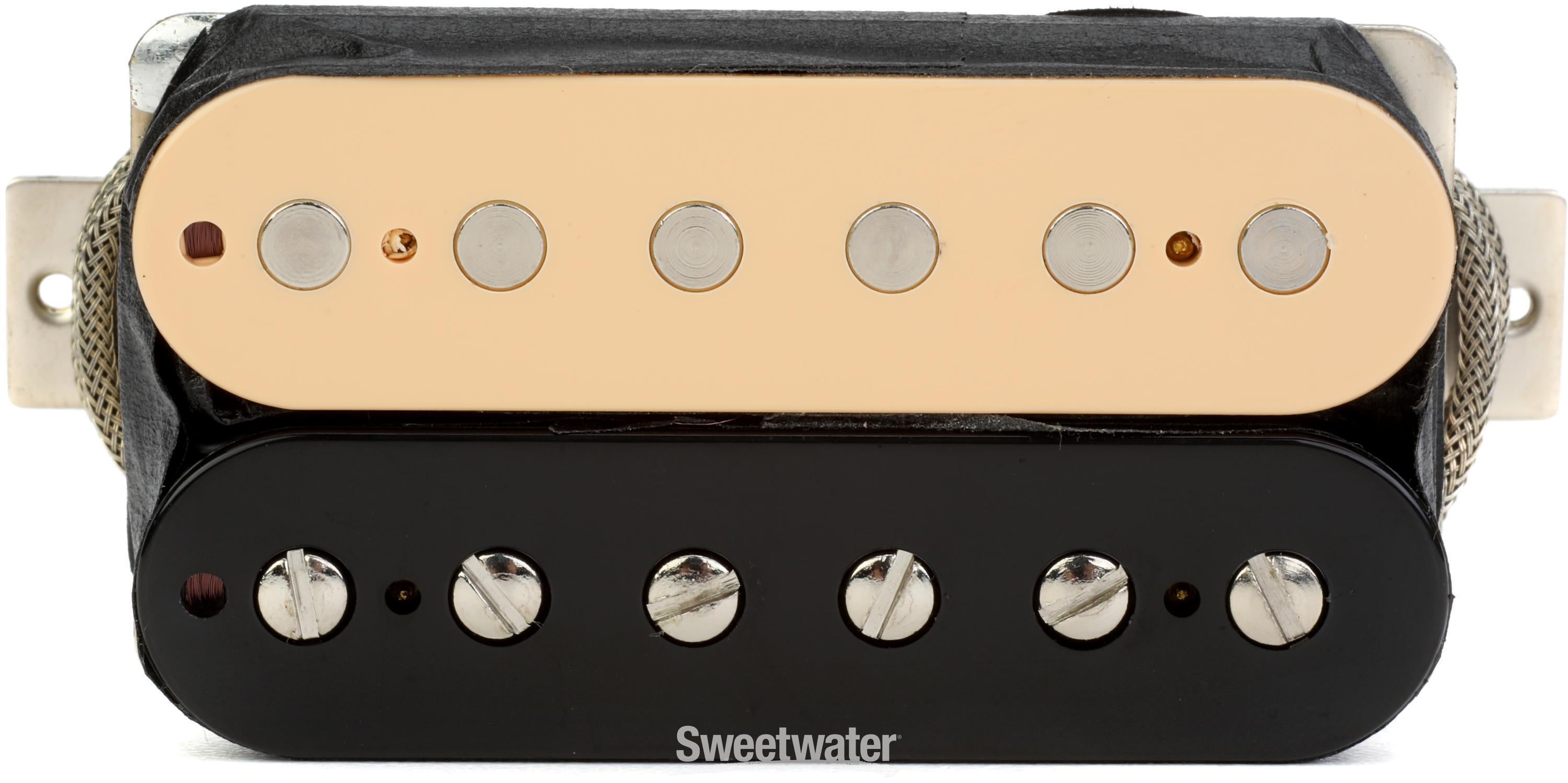 Gibson Accessories Custombucker Underwound Humbucking Pickup Gibson Accessories Custombucker Underwound Humbucking Pickup