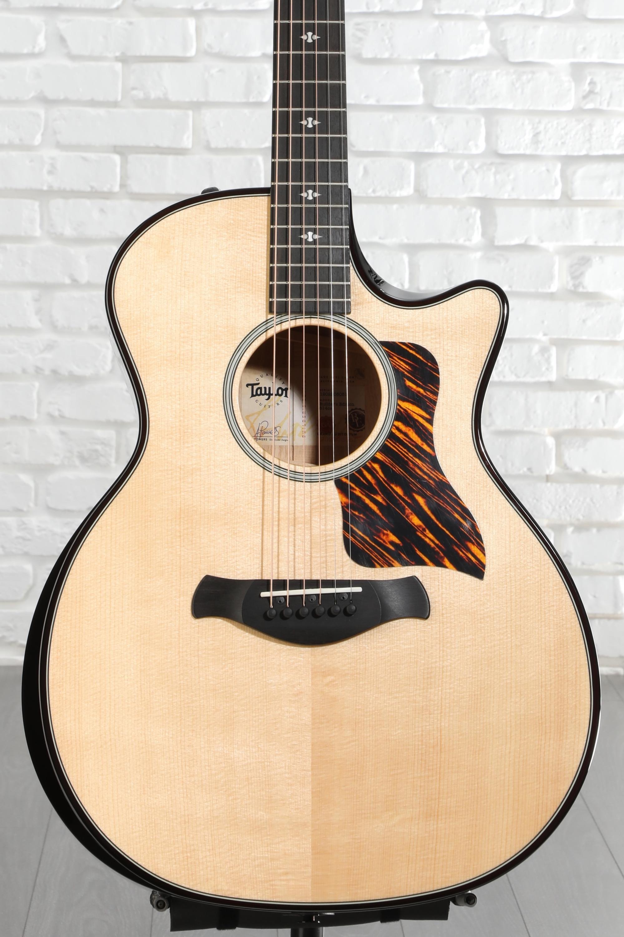 Taylor Builder's Edition 514ce Grand Auditorium Acoustic-electric
