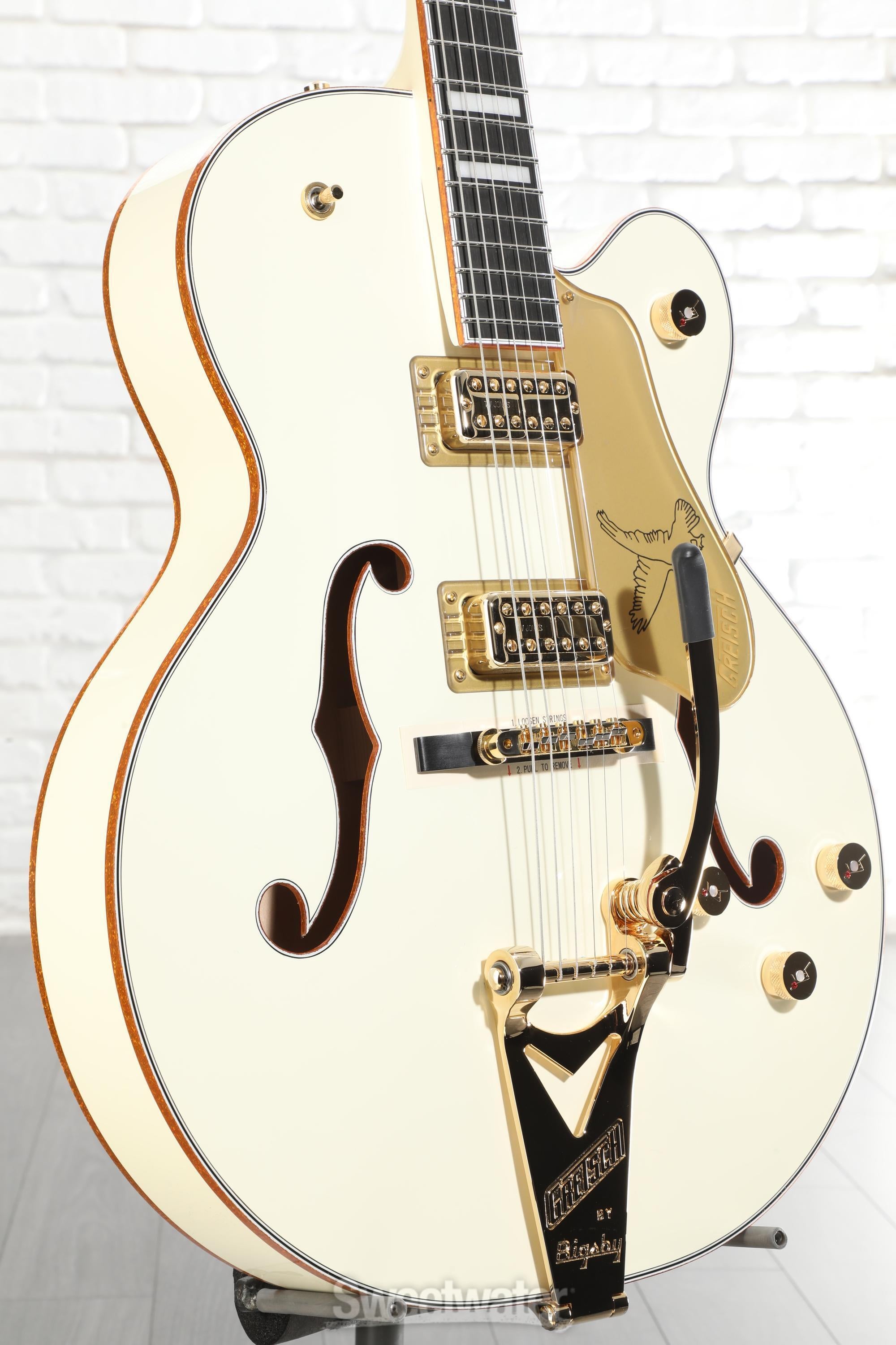 Gretsch G6136T-MGC Michael Guy Chislett Signature Falcon with