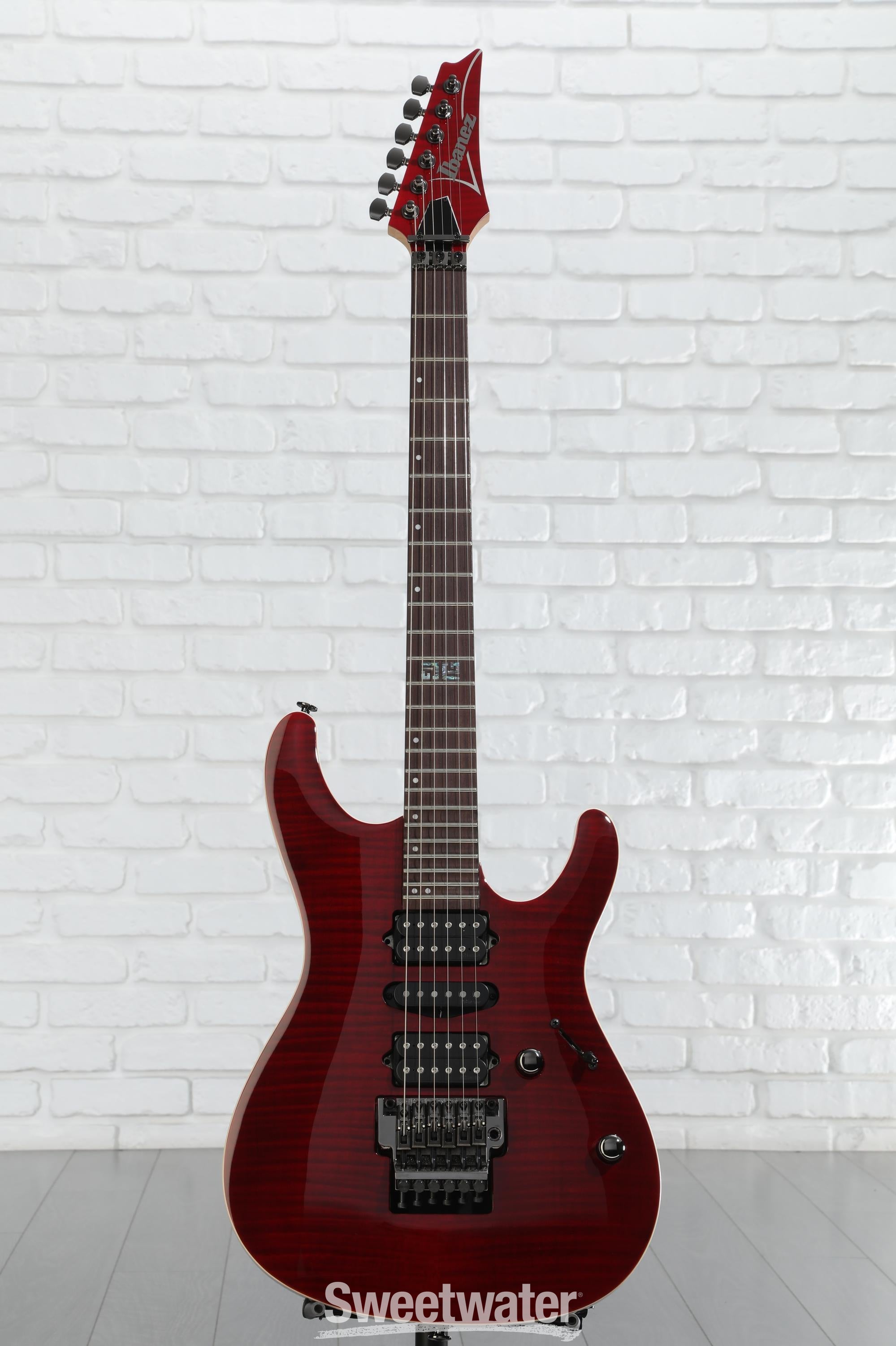 Ibanez KIKO100-TRR エレキギター レッド Ibanez KIKO100-TRR – United States
