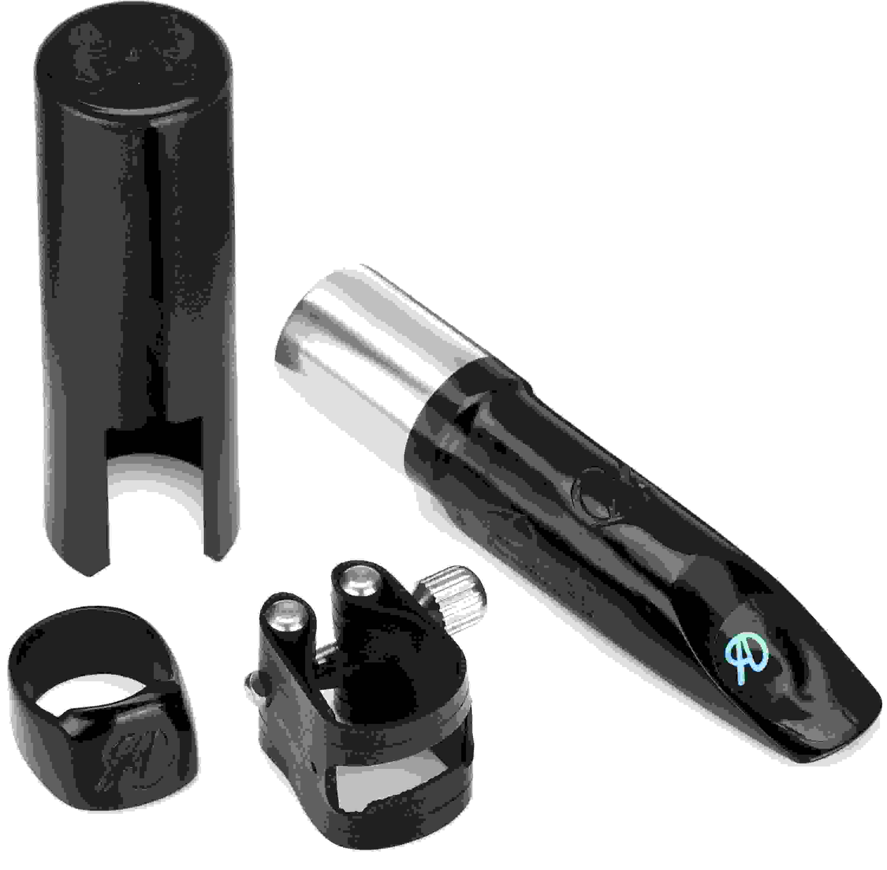 Drake Mouthpieces Pete Christlieb Masters Series Tenor Saxophone Mouthpiece - 8