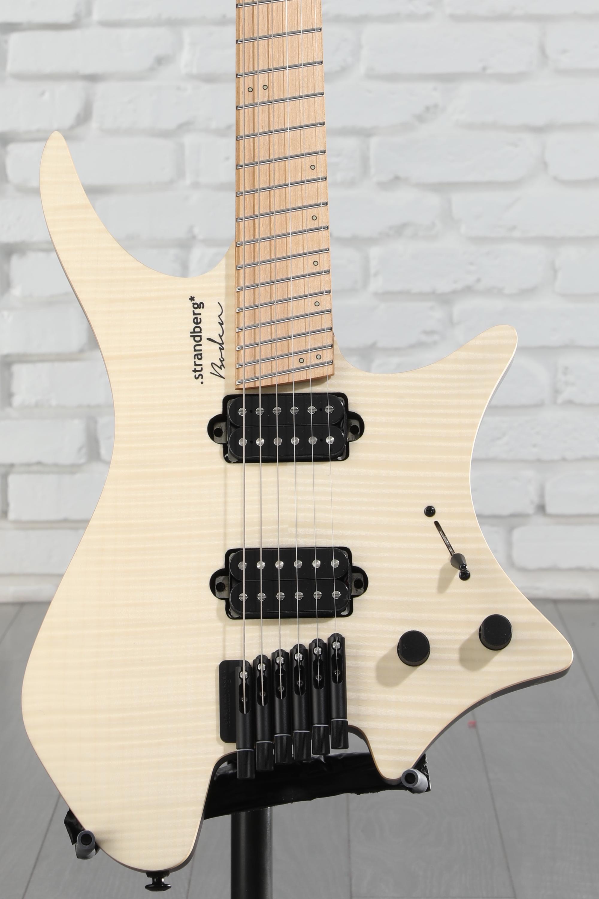 ギター strandberg Boden Standard NX 6 Boden Standard NX 6 Charcoal | .strandberg* Guitars