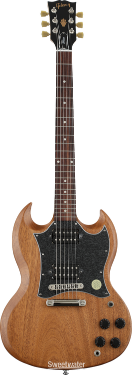 Gibson SG Standard Tribute 2019 - Natural Walnut | Sweetwater