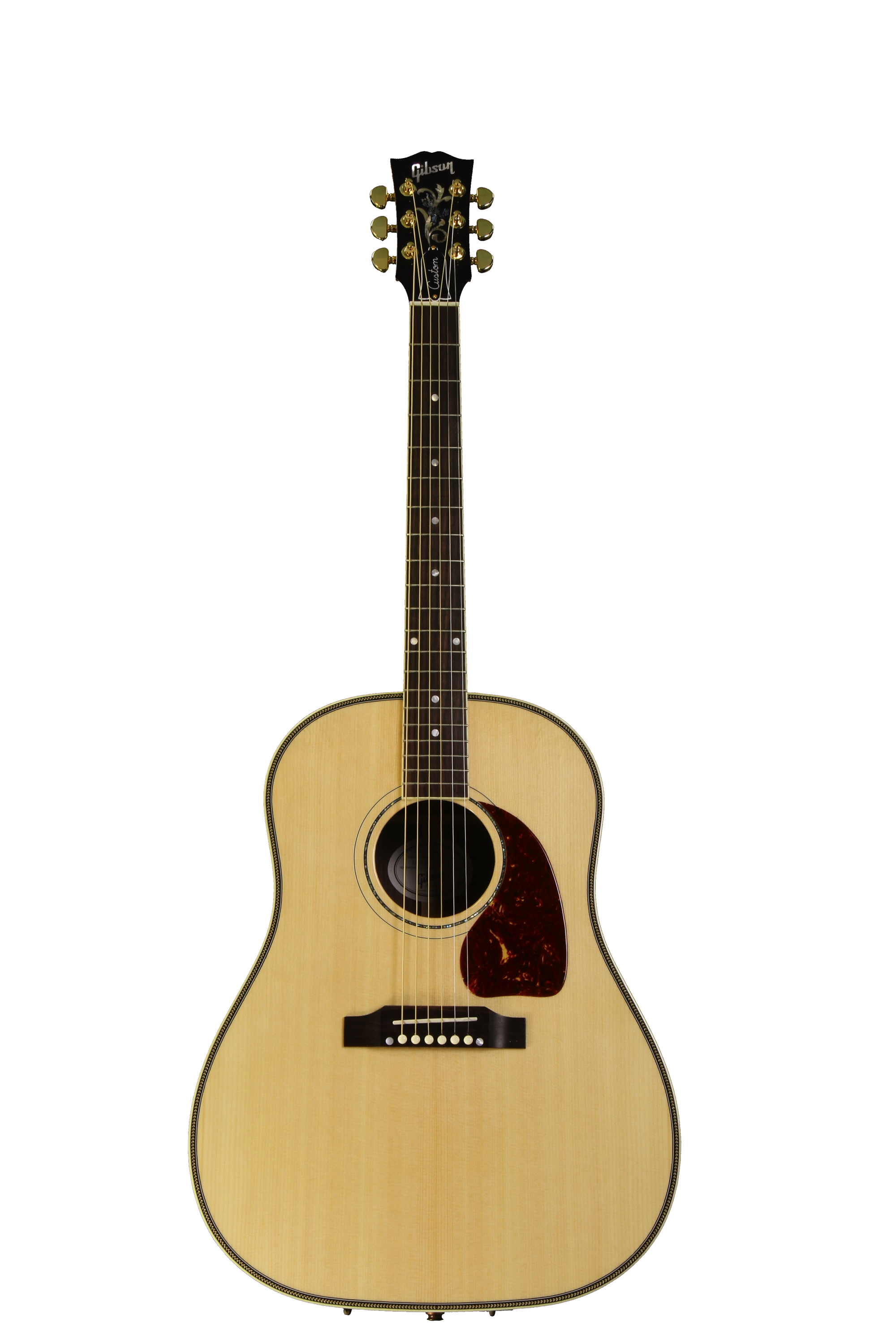 ギター Gibson / J-45 Custom Gibson Acoustic J-45 - Custom Antique Natural | Sweetwater