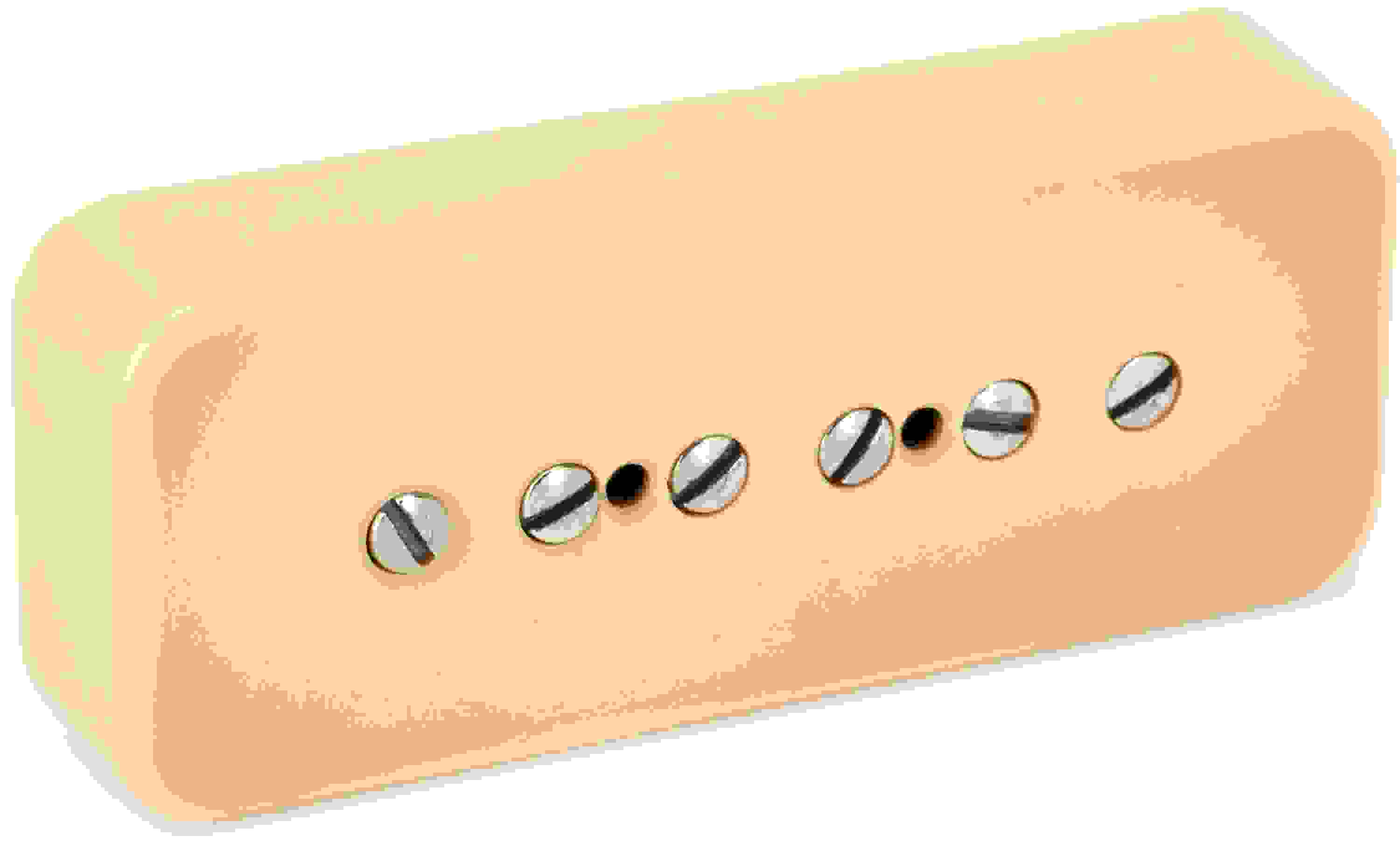 Gibson Accessories P-90 Soapbar Single-coil Pickup - Cream