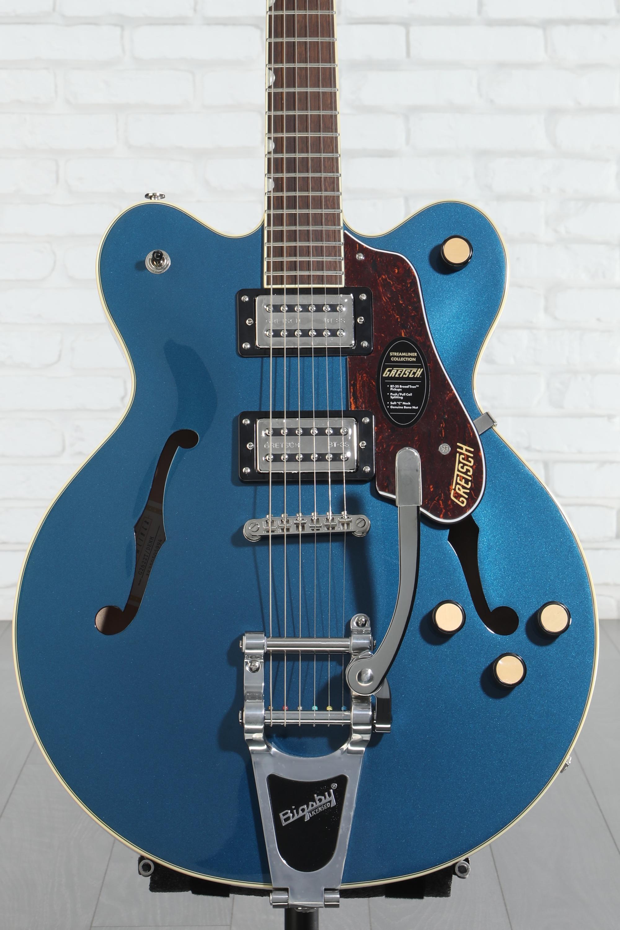 Gretsch G2622T Streamliner Center Block Double-Cut Electric Guitar