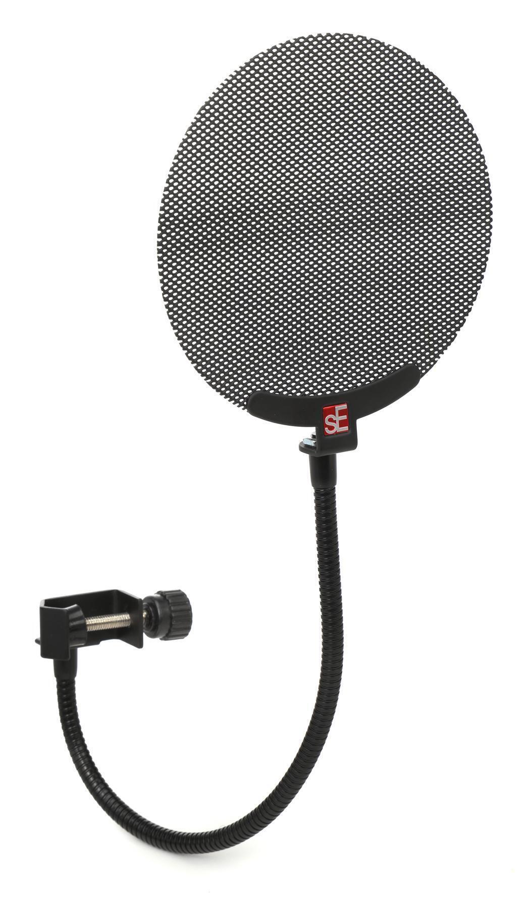 Auralex MudGuard v2 Microphone Isolation Shield | Sweetwater