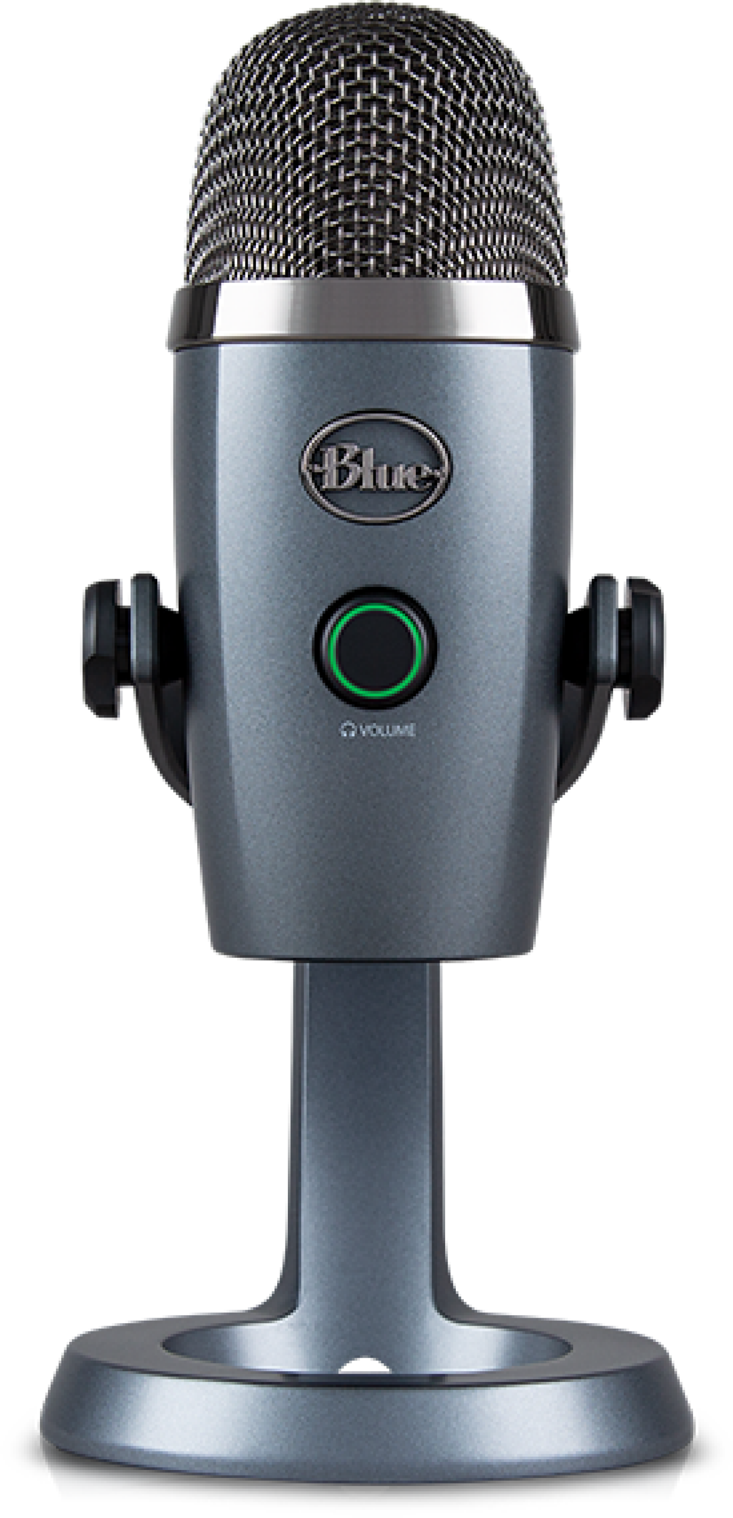 Blue Yeti Nano Condenser Microphone – Grey - Stream Fixer