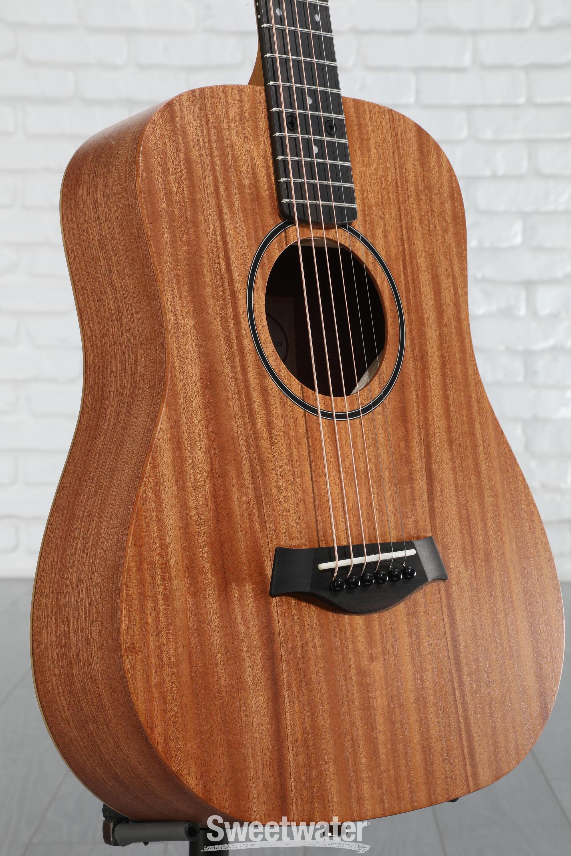 Baby Mahogany (BT2) Layered Sapele Acoustic Guitar | Taylor