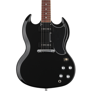 Gibson SG Special Electric Guitar - Ebony | Sweetwater Gibson SG Special Electric Guitar - Ebony | Sweetwater