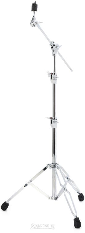 DW DWCP9999 9000 Series Heavy Duty Single Tom and Cymbal Stand