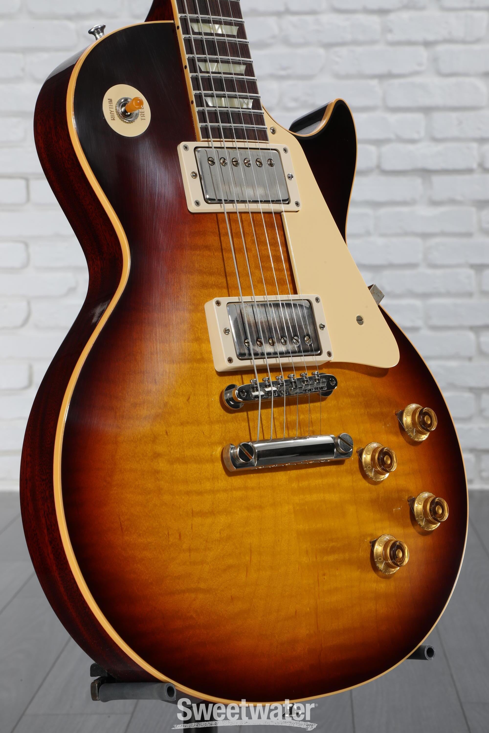 Gibson Custom Dealer Select 1959 Les Paul Standard Electric Guitar