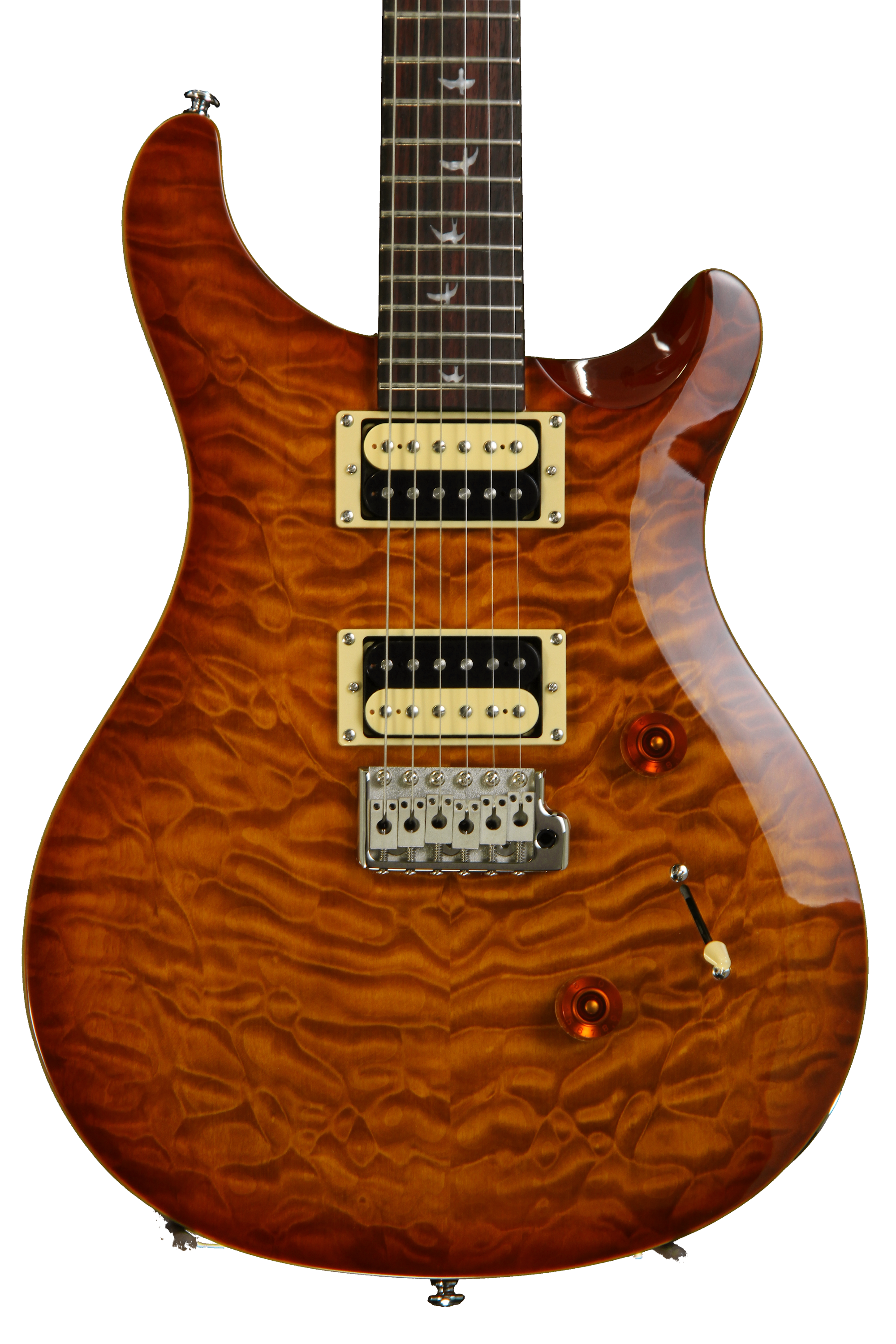 PRS SE Custom  th Anniversary   Vintage Sunburst